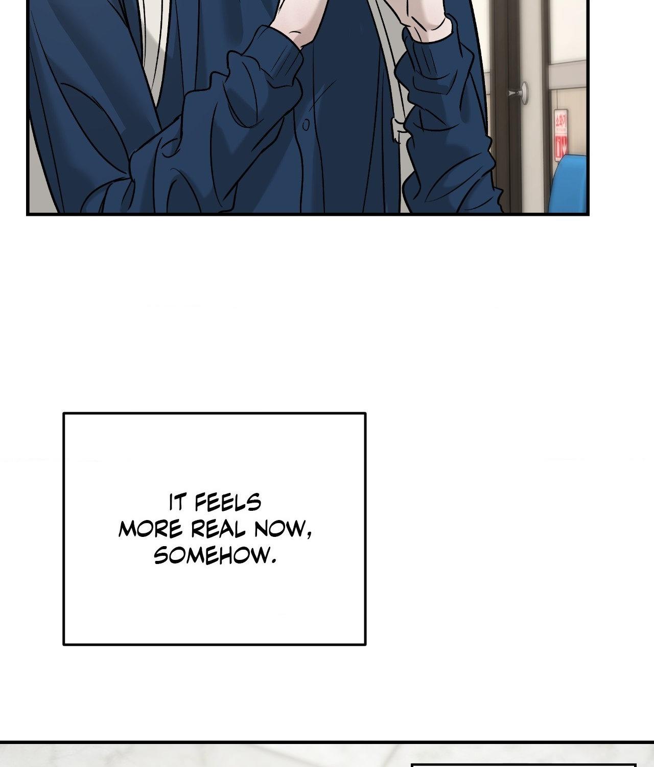 Read Feel My Benefit chapter 63 image 9 on Lezhin