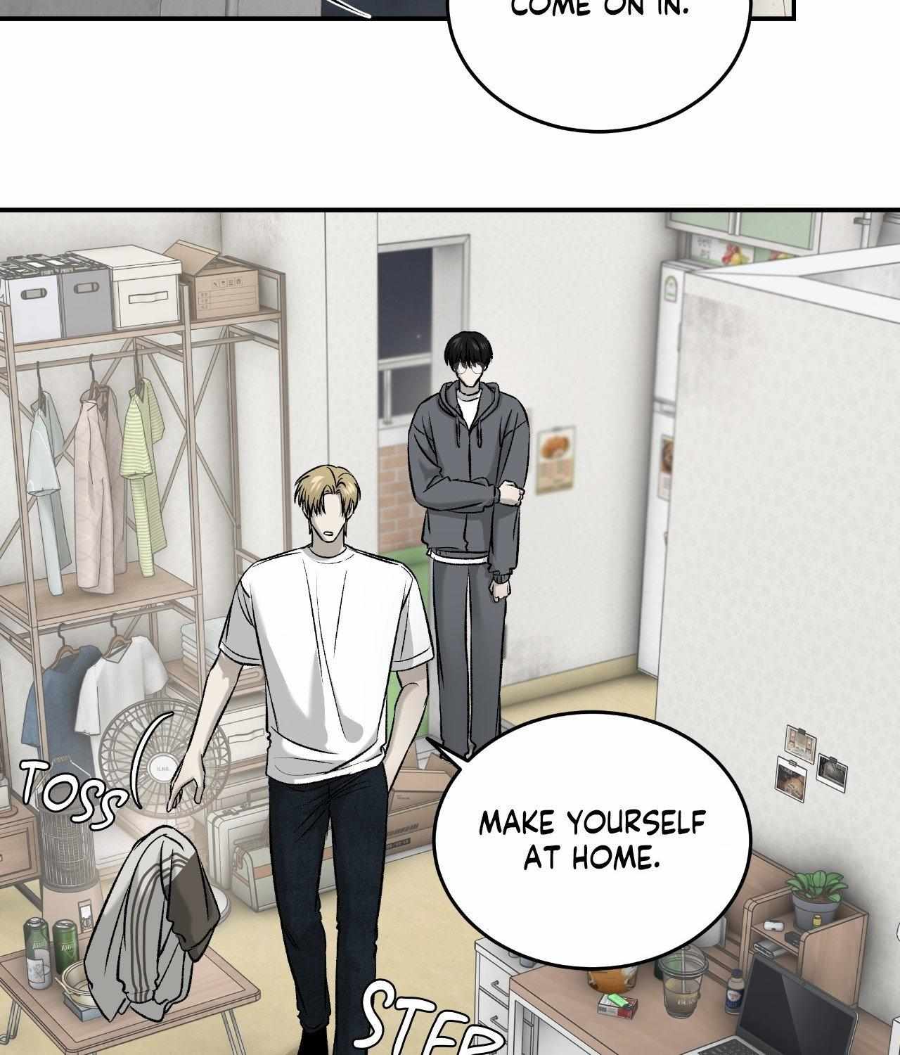 Read Feel My Benefit chapter 65 image 12 on Lezhin