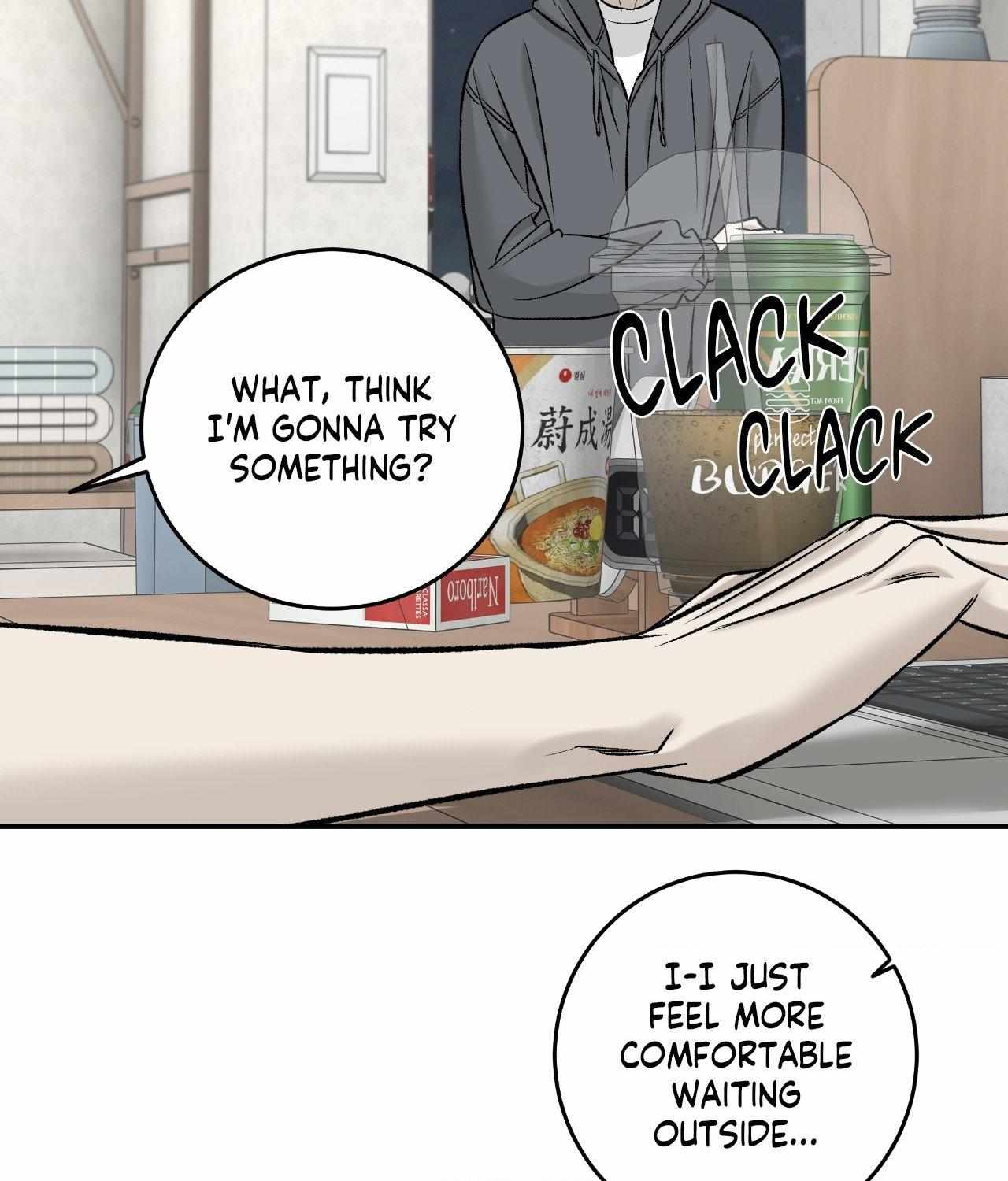 Read Feel My Benefit chapter 65 image 14 on Lezhin