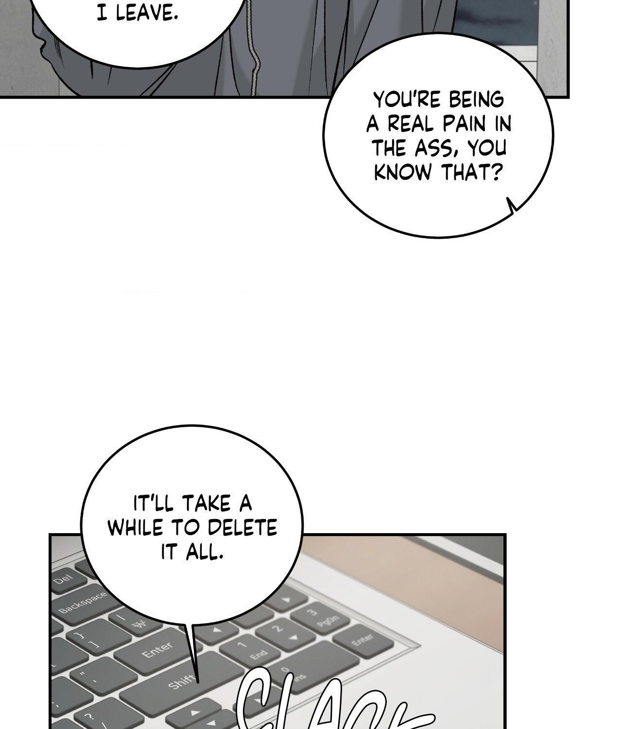 Read Feel My Benefit chapter 65 image 18 on Lezhin