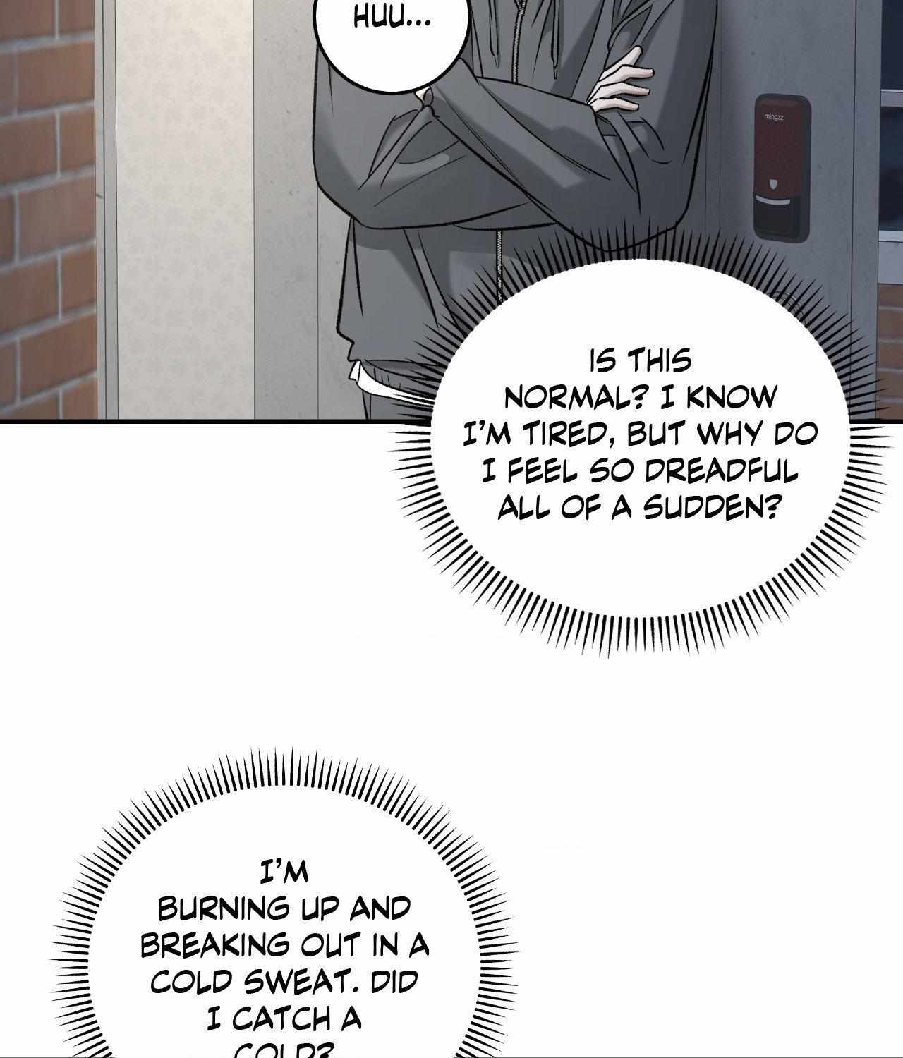 Read Feel My Benefit chapter 65 image 33 on Lezhin