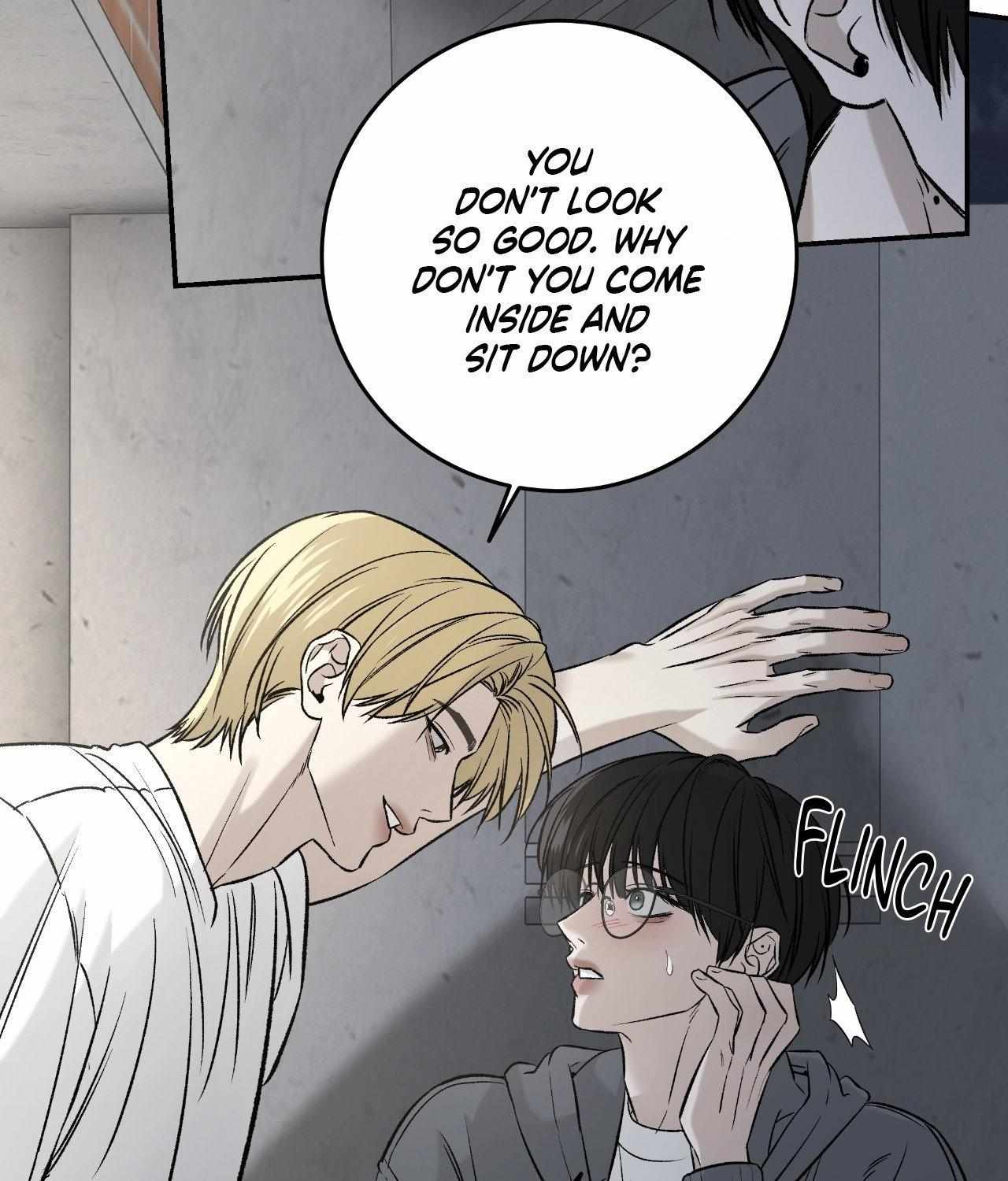 Read Feel My Benefit chapter 65 image 36 on Lezhin