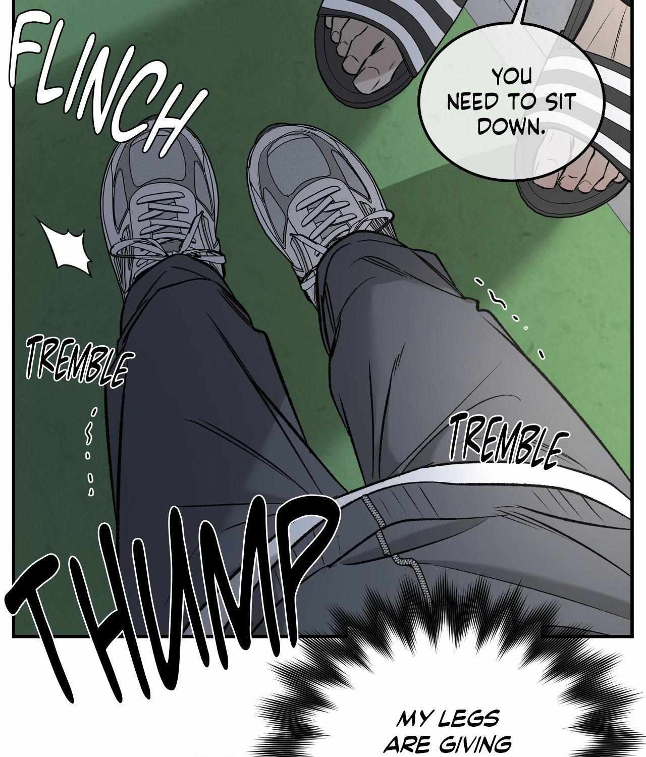 Read Feel My Benefit chapter 65 image 43 on Lezhin