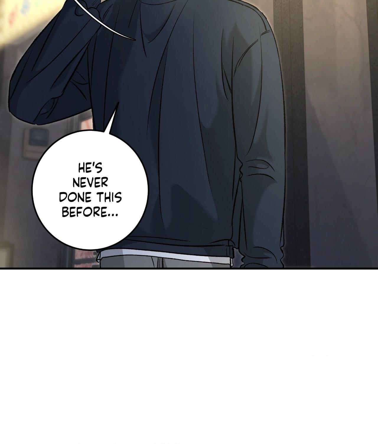 Read Feel My Benefit chapter 65 image 8 on Lezhin