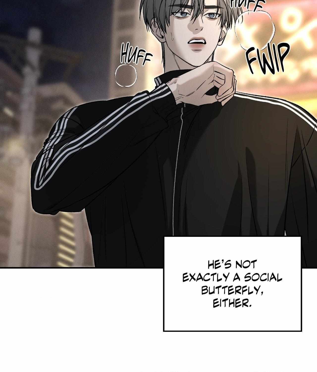 Read Feel My Benefit chapter 66 image 33 on Lezhin