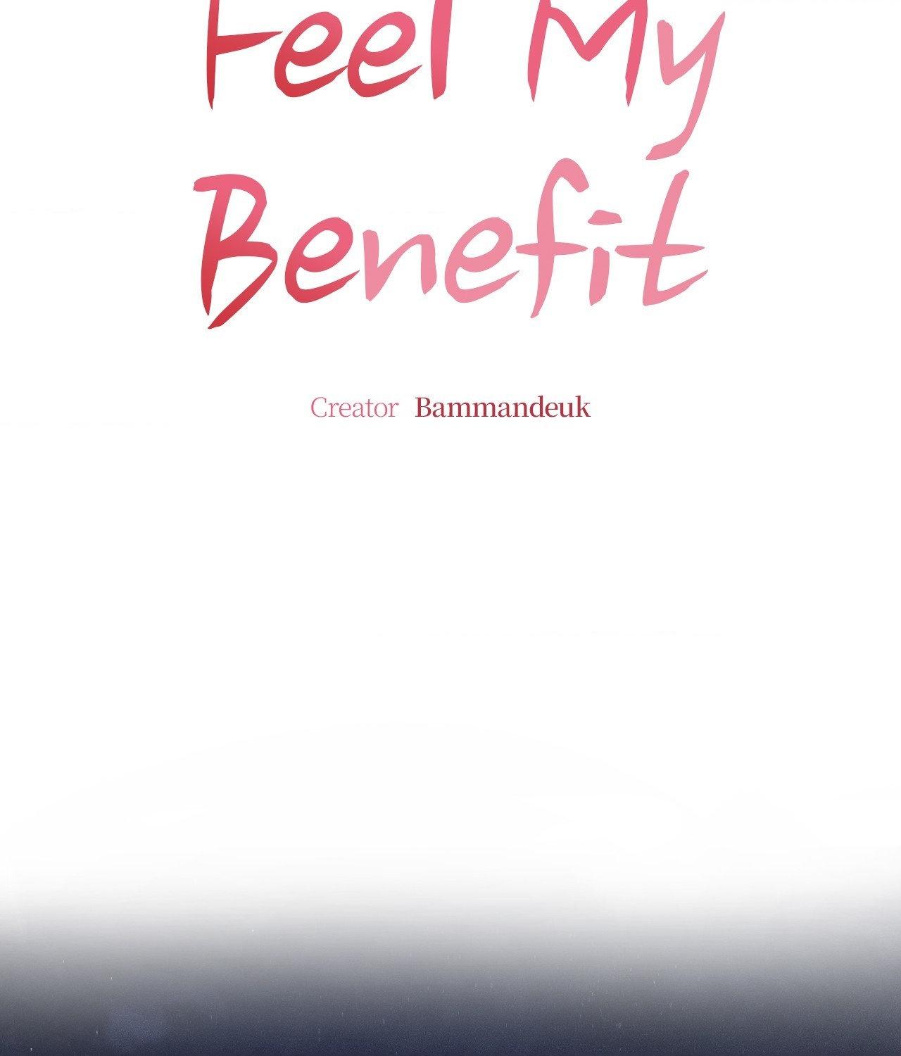 Read Feel My Benefit chapter 66 image 4 on Lezhin