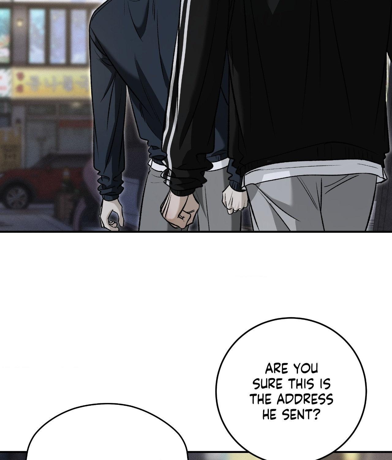 Read Feel My Benefit chapter 66 image 7 on Lezhin