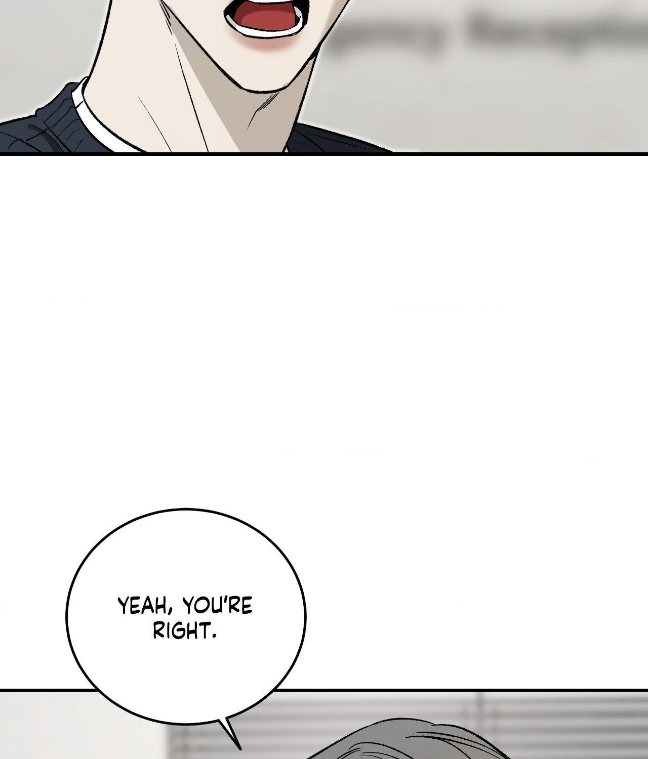 Read Feel My Benefit chapter 67 image 16 on Lezhin