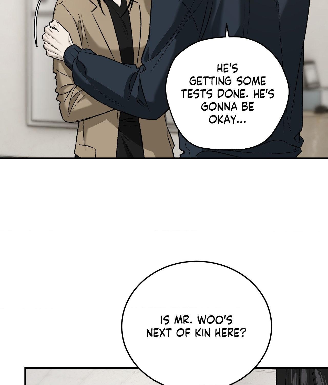 Read Feel My Benefit chapter 67 image 28 on Lezhin