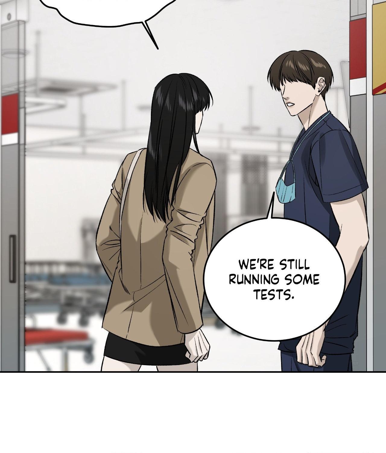 Read Feel My Benefit chapter 67 image 32 on Lezhin