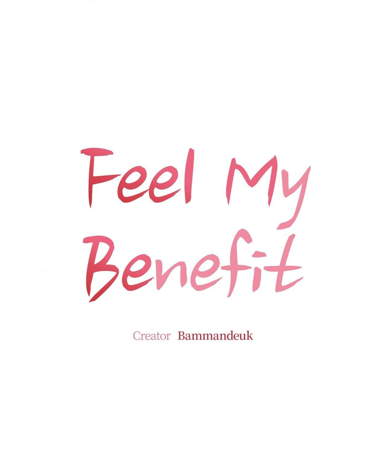 Read Feel My Benefit chapter 67 image 5 on Lezhin