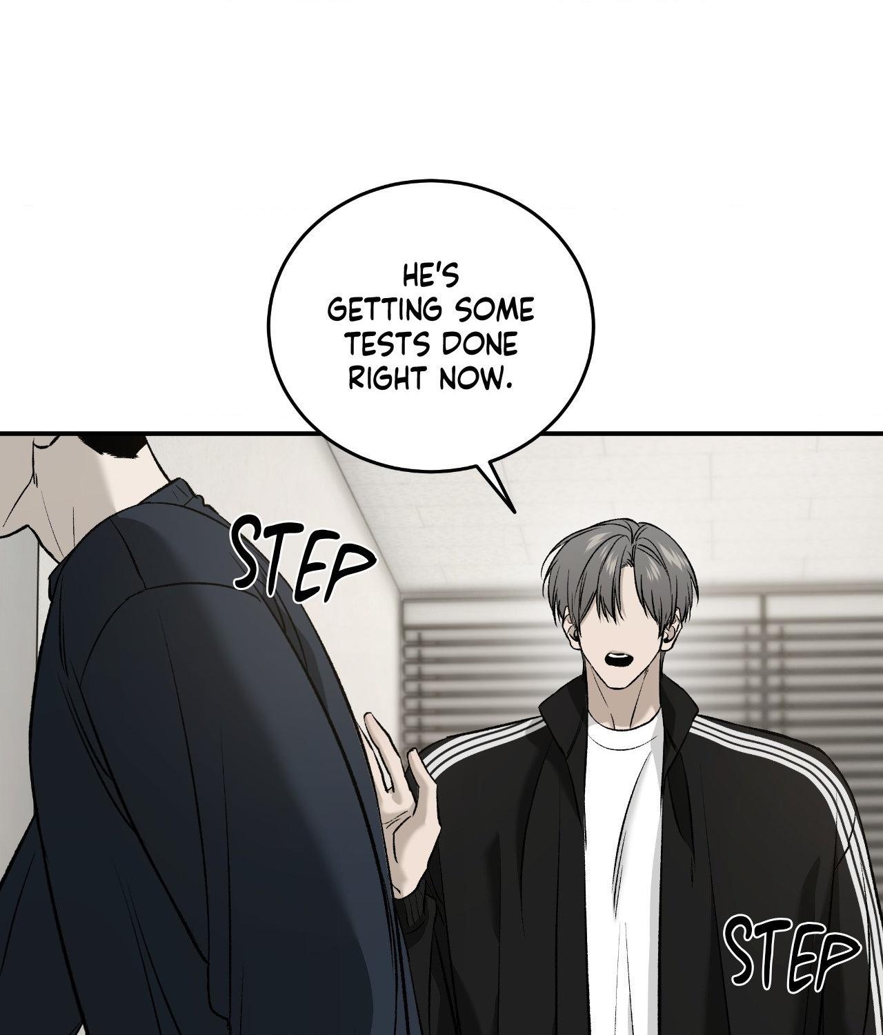 Read Feel My Benefit chapter 67 image 9 on Lezhin