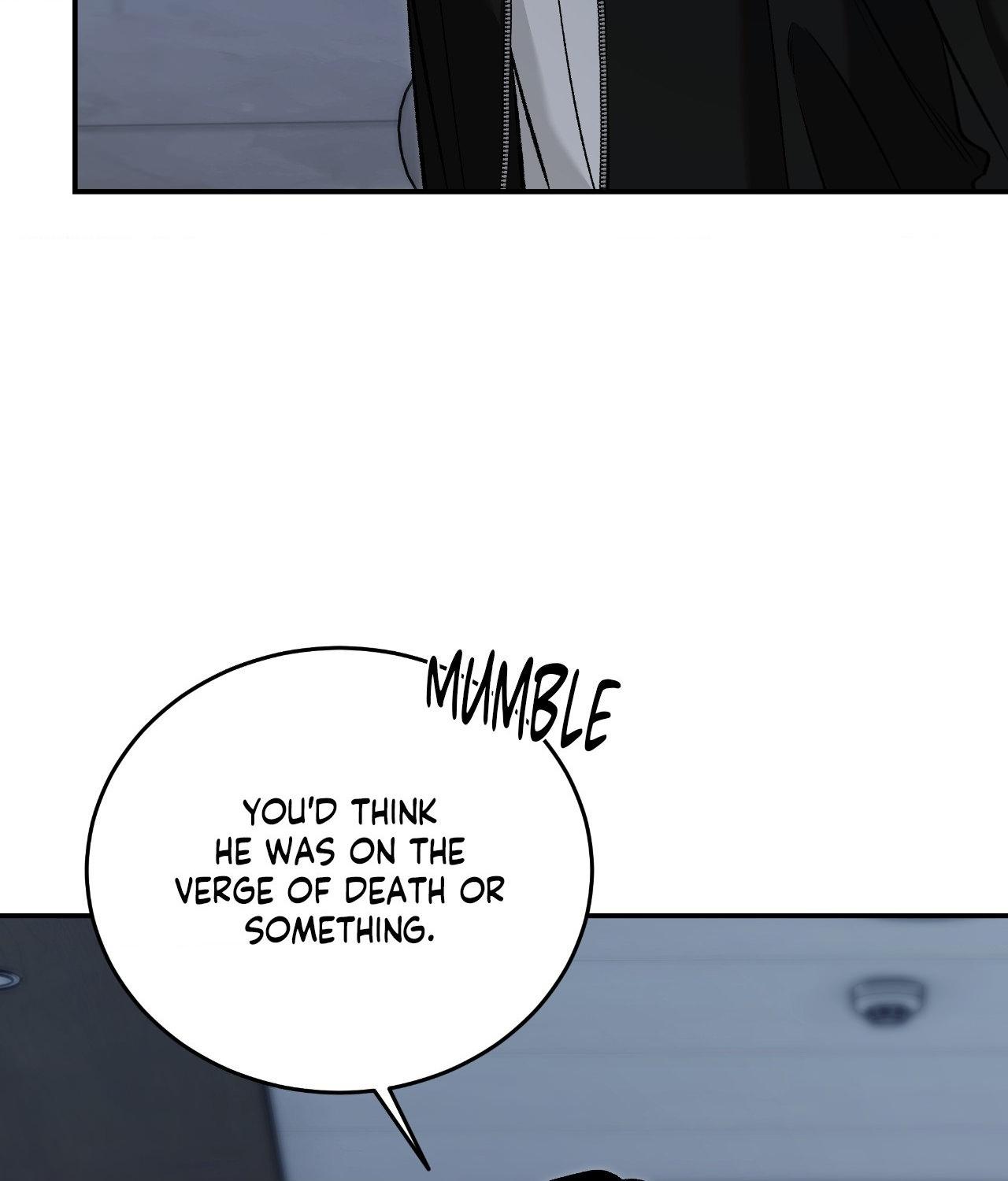 Read Feel My Benefit chapter 68 image 18 on Lezhin