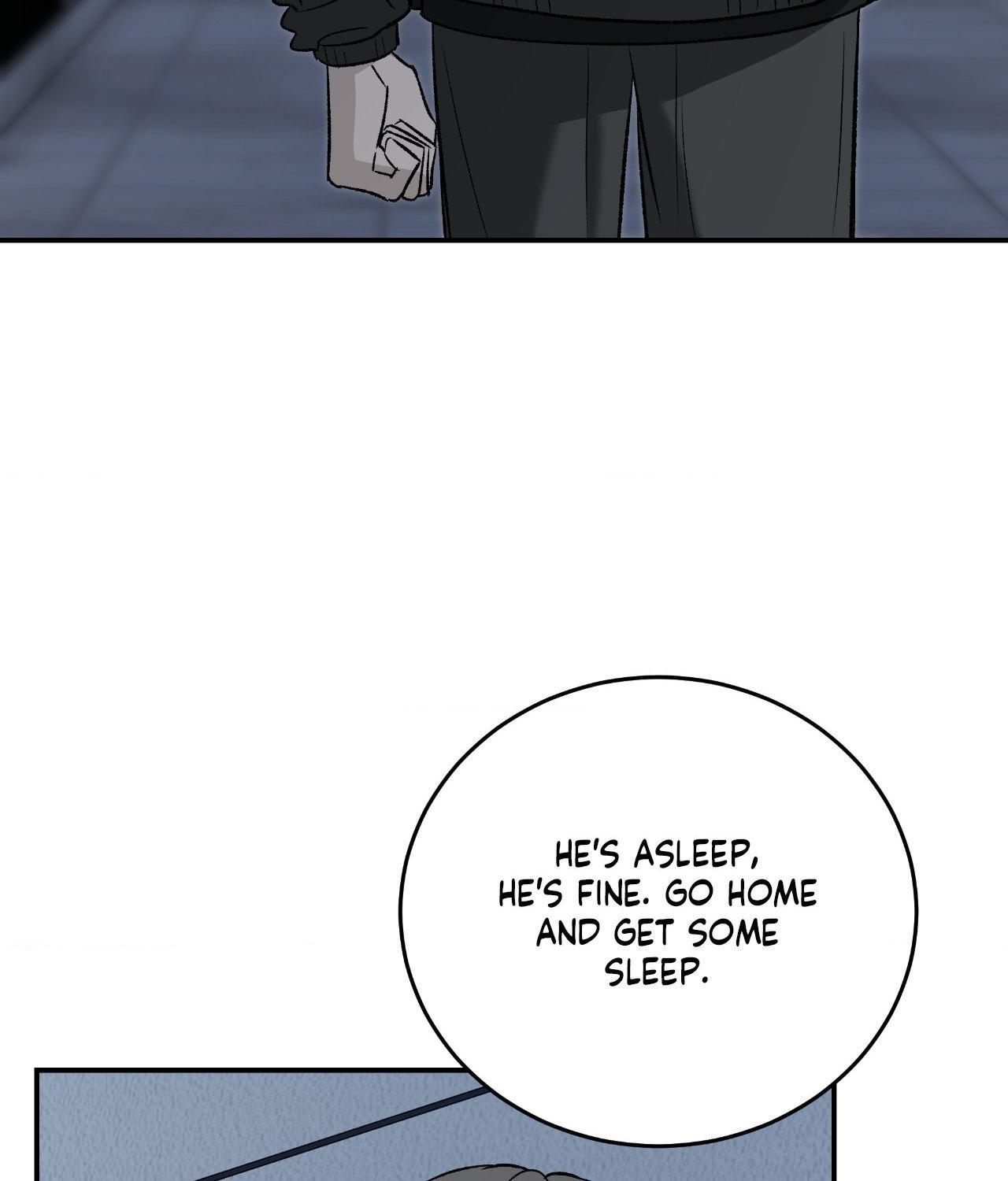 Read Feel My Benefit chapter 68 image 20 on Lezhin