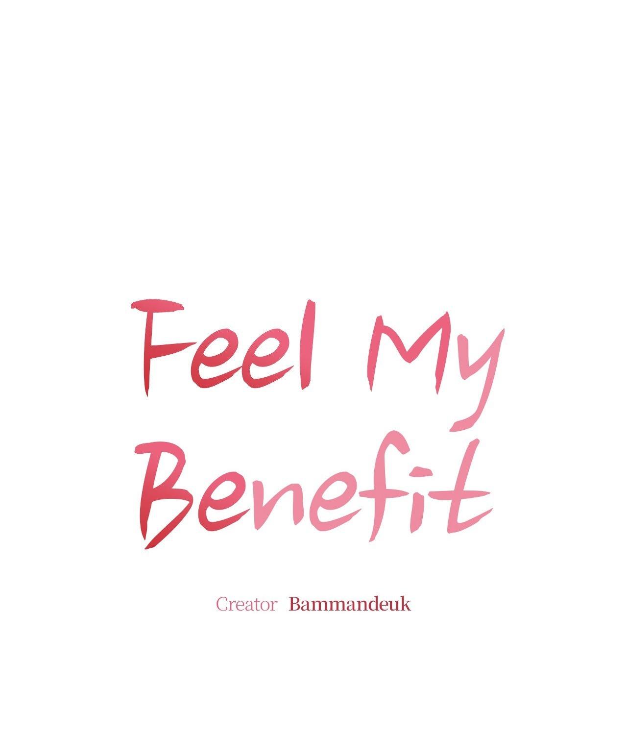 Read Feel My Benefit chapter 68 image 25 on Lezhin