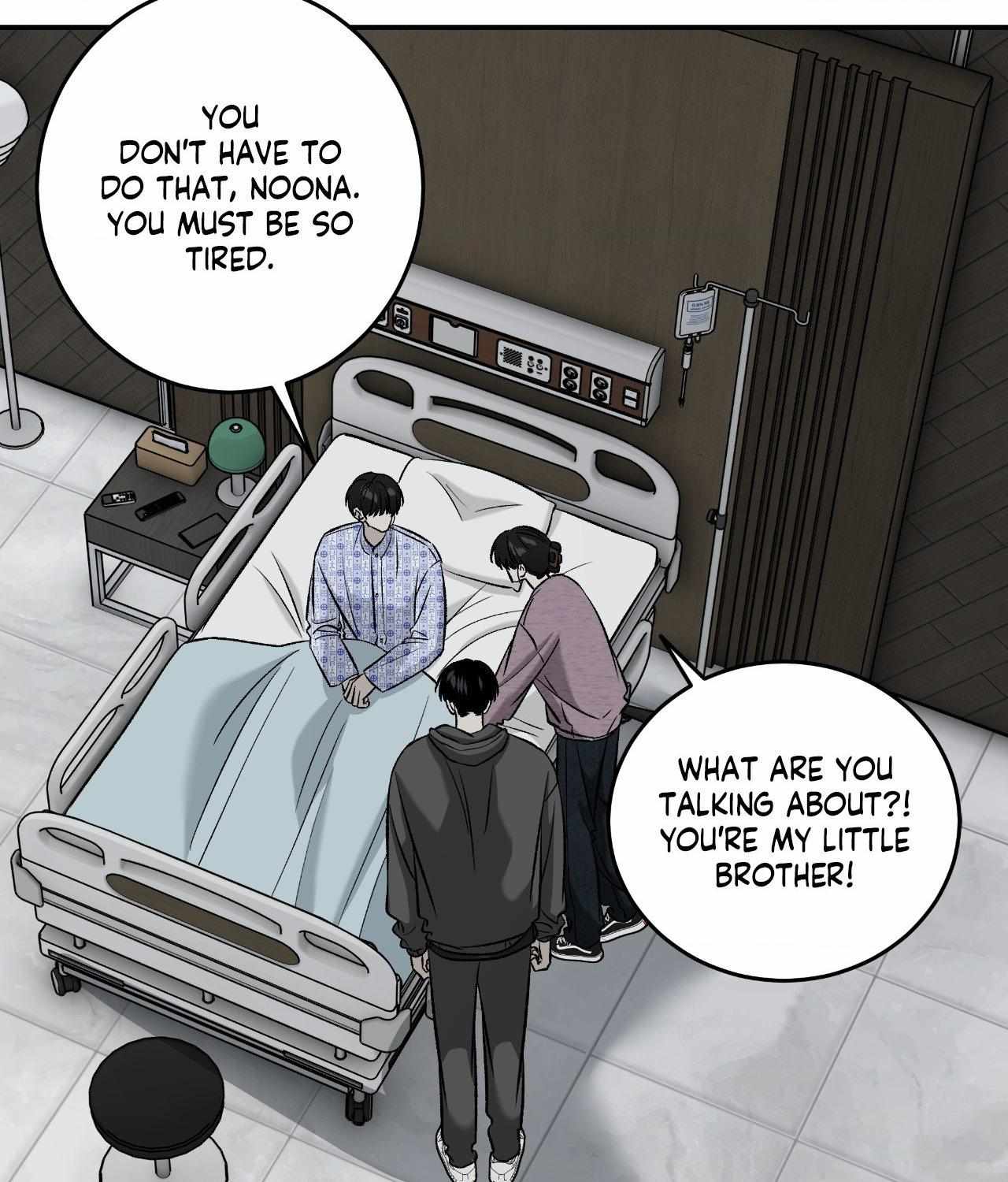 Read Feel My Benefit chapter 68 image 28 on Lezhin