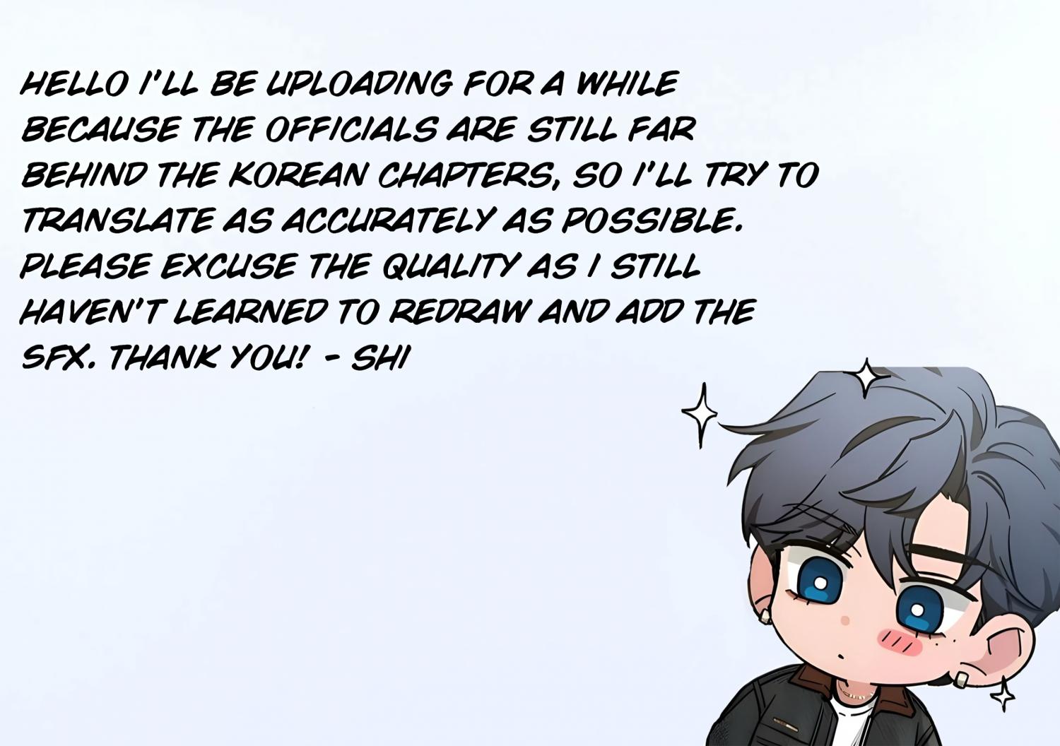 Read Feel My Benefit chapter 69 image 1 on Lezhin