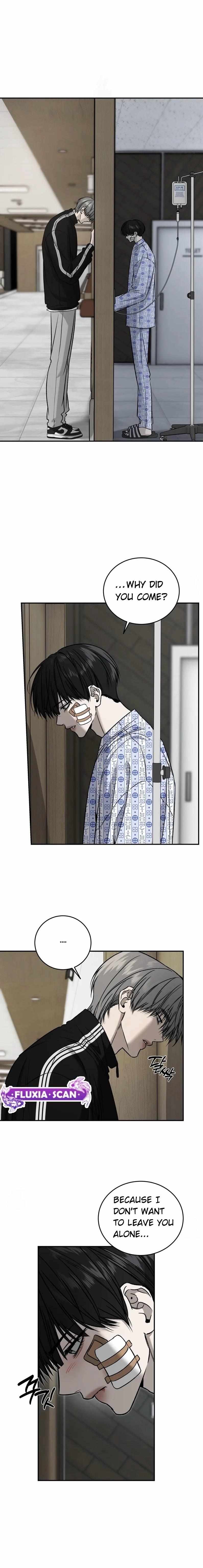 Read Feel My Benefit chapter 69 image 2 on Lezhin