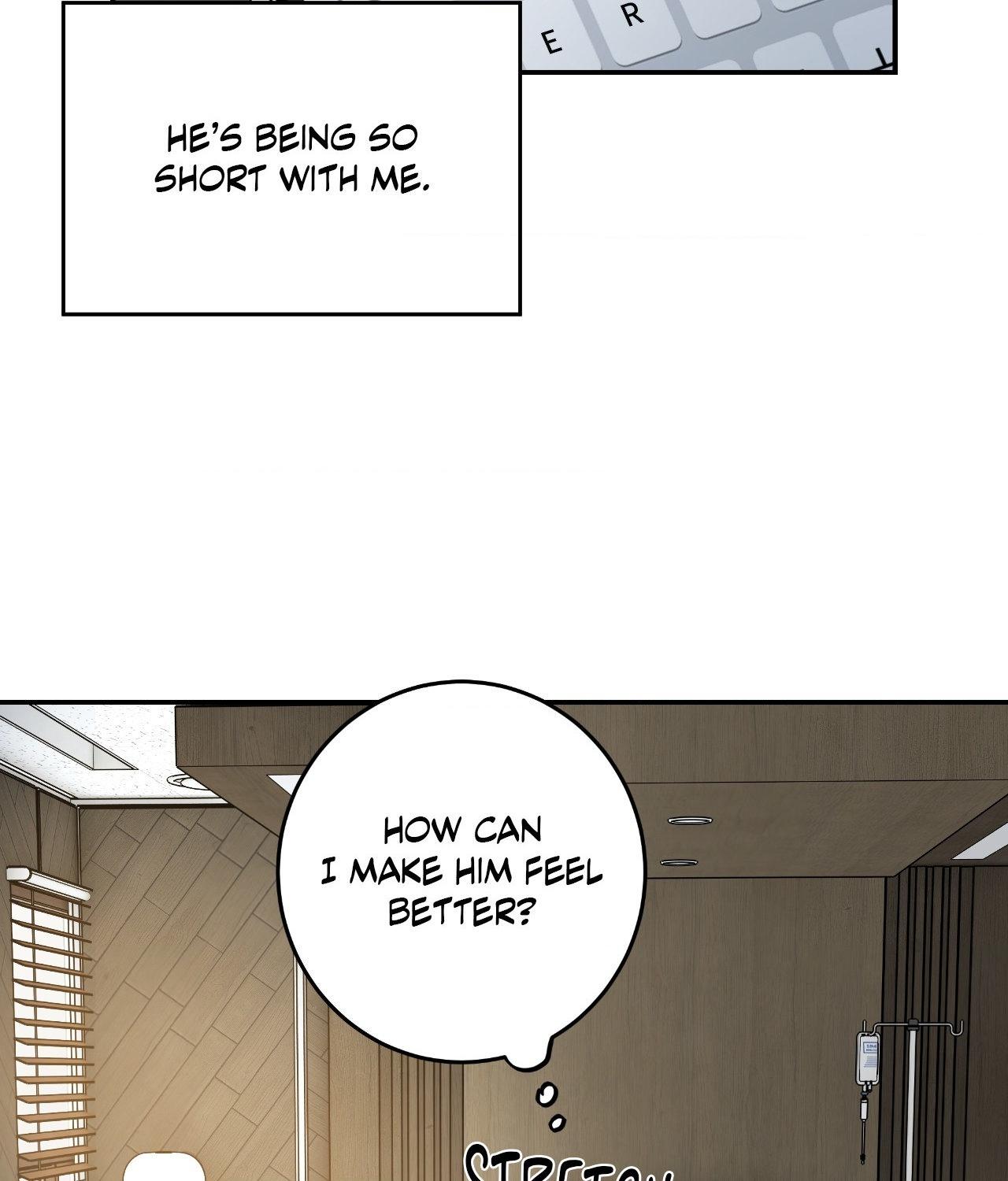 Read Feel My Benefit chapter 71 image 11 on Lezhin