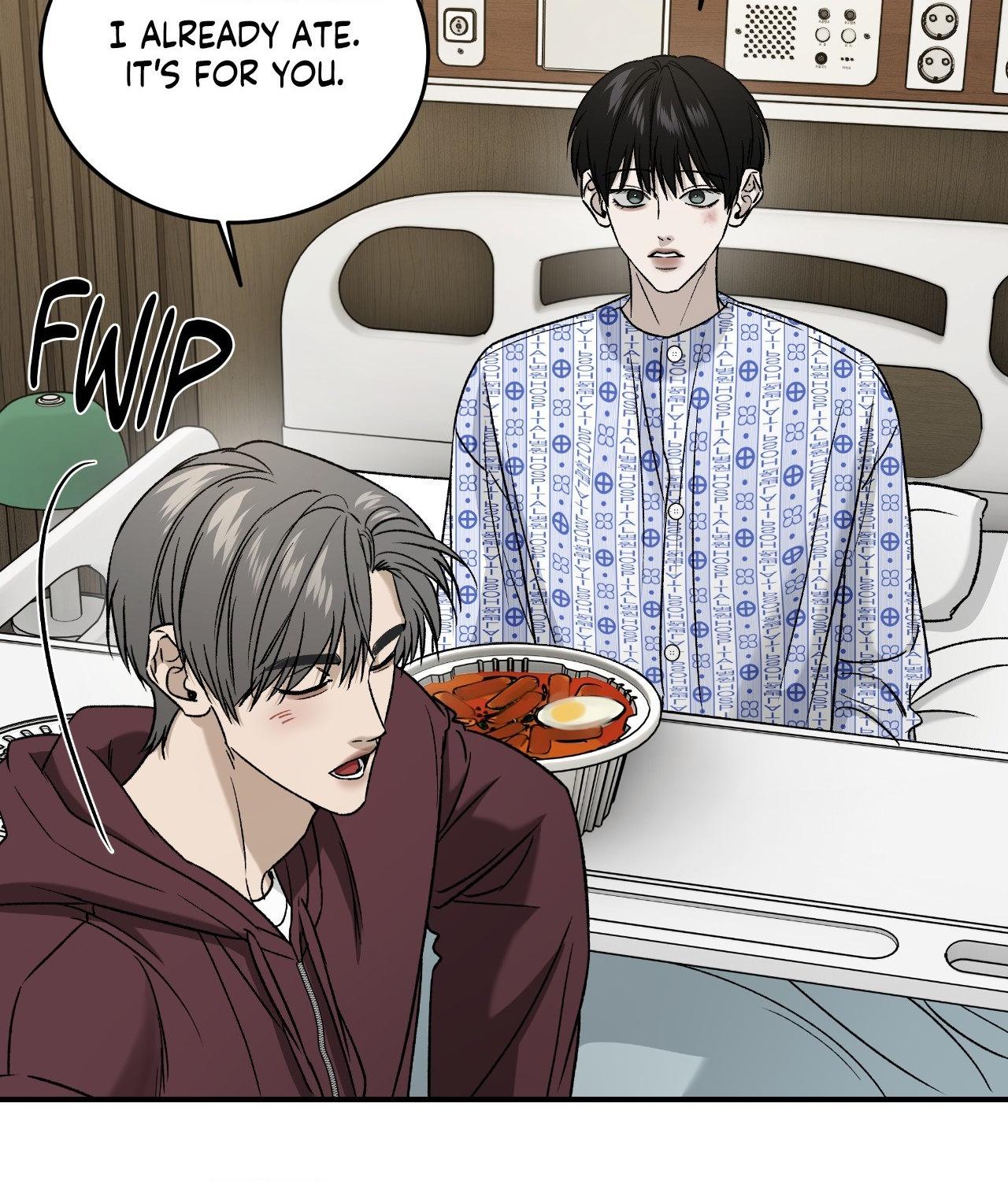 Read Feel My Benefit chapter 71 image 31 on Lezhin