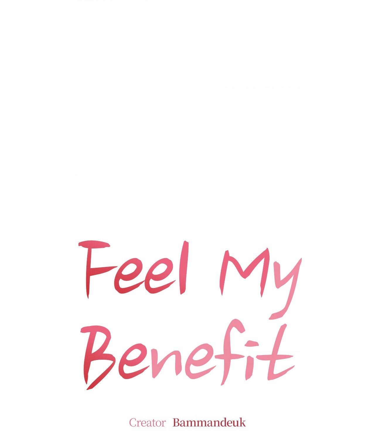 Read Feel My Benefit chapter 71 image 4 on Lezhin