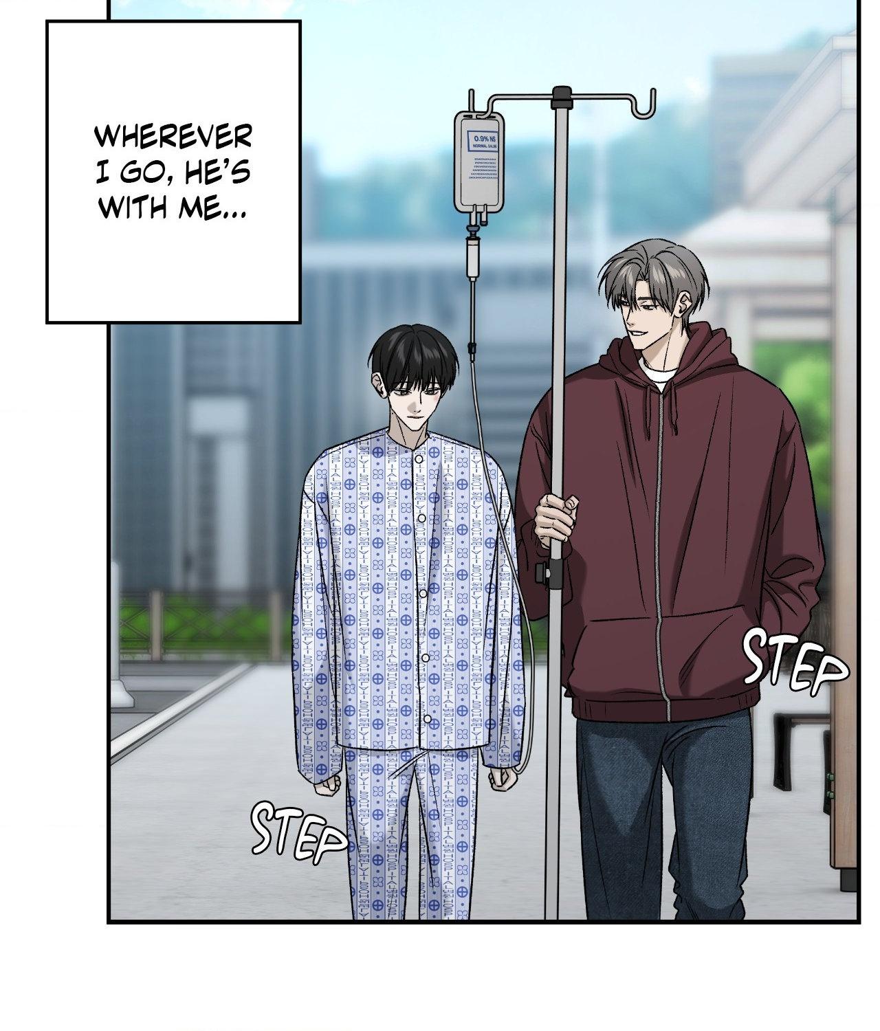 Read Feel My Benefit chapter 71 image 46 on Lezhin
