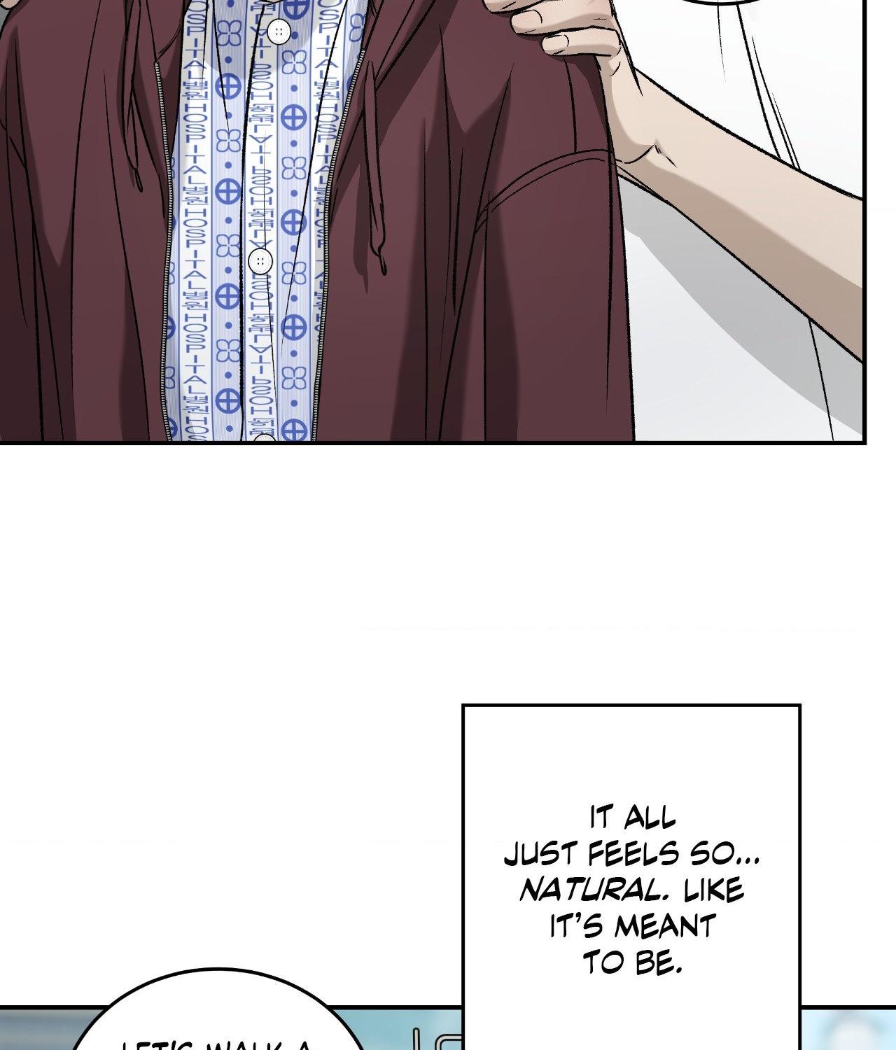 Read Feel My Benefit chapter 71 image 48 on Lezhin