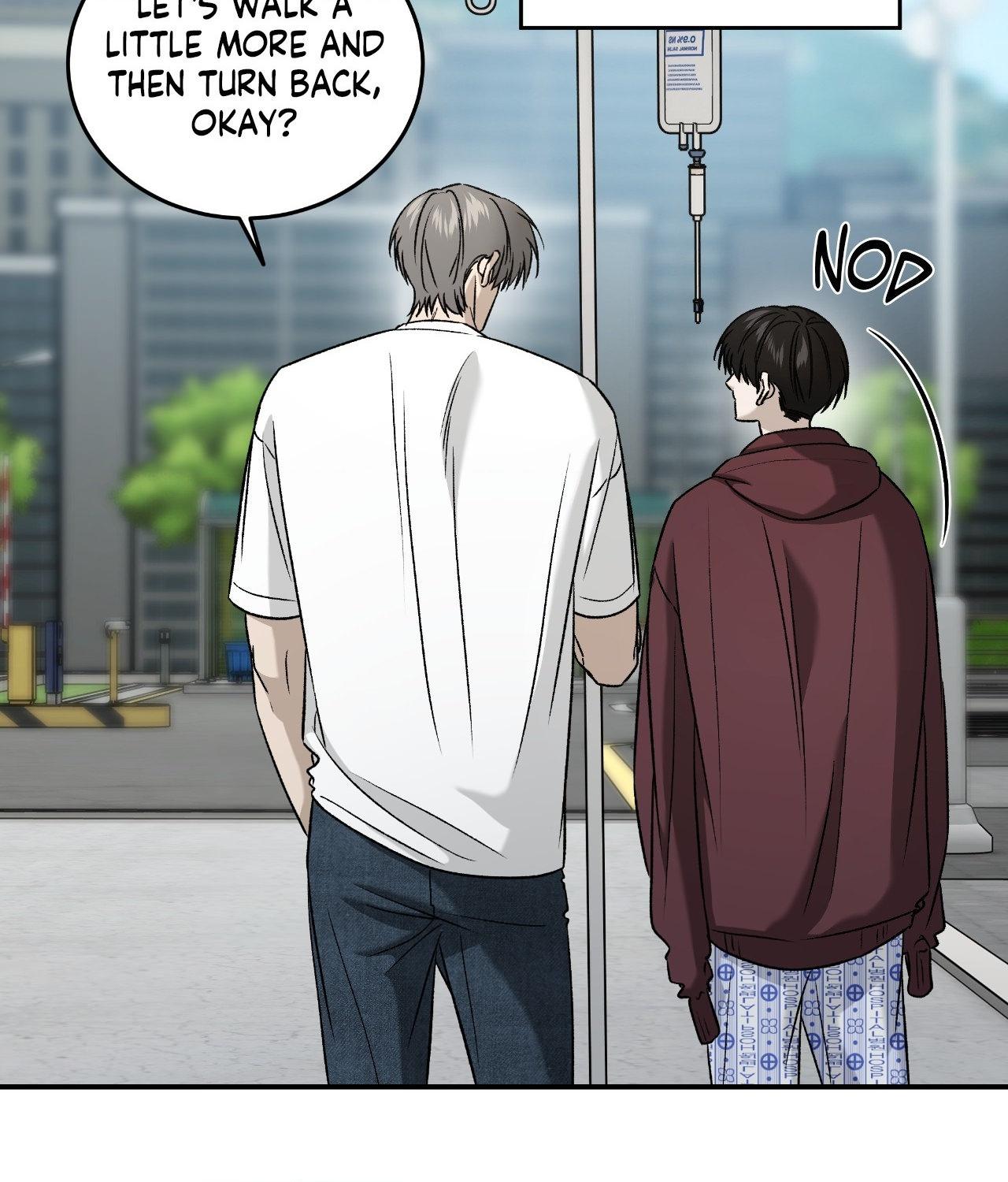Read Feel My Benefit chapter 71 image 49 on Lezhin