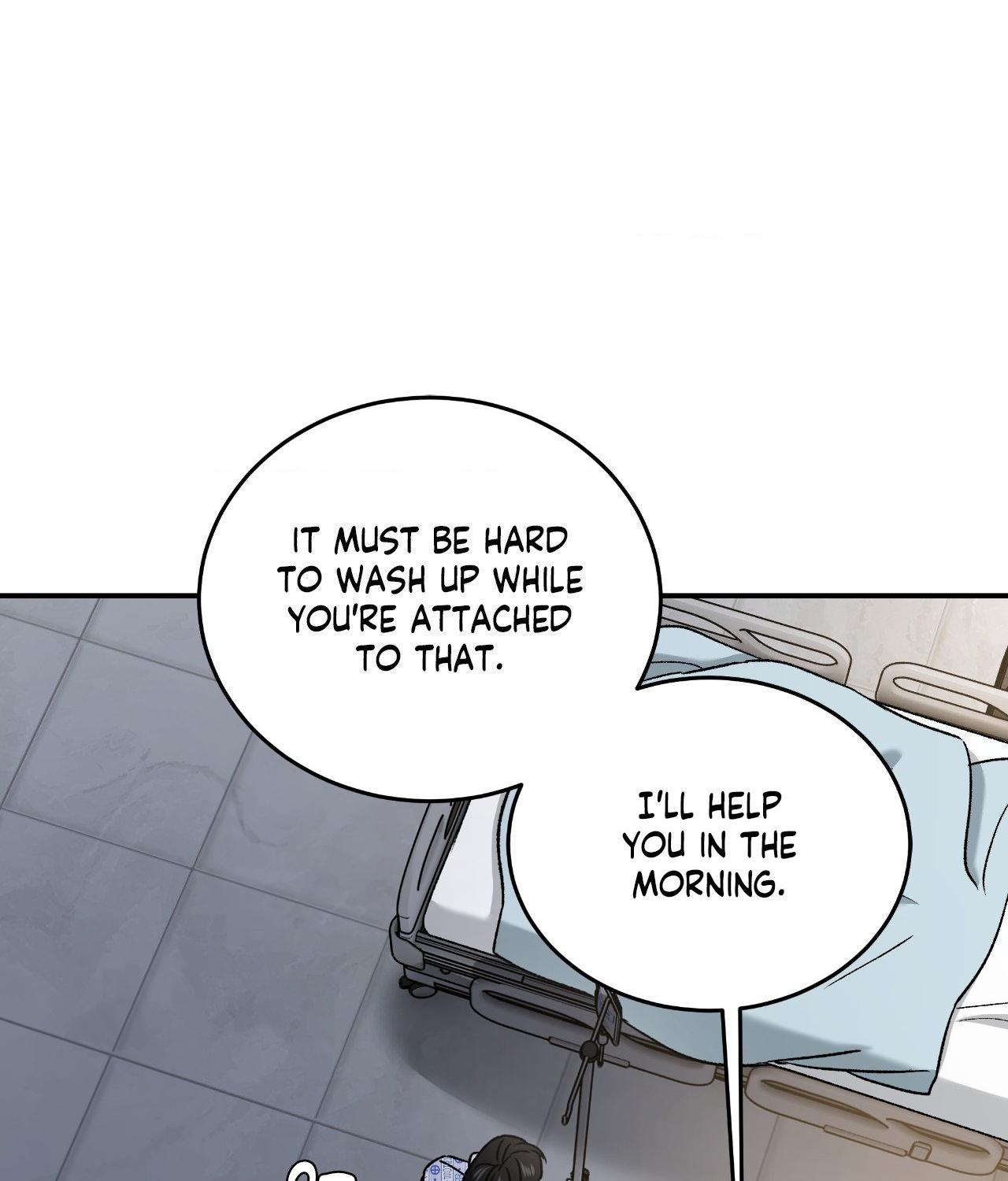Read Feel My Benefit chapter 71 image 76 on Lezhin