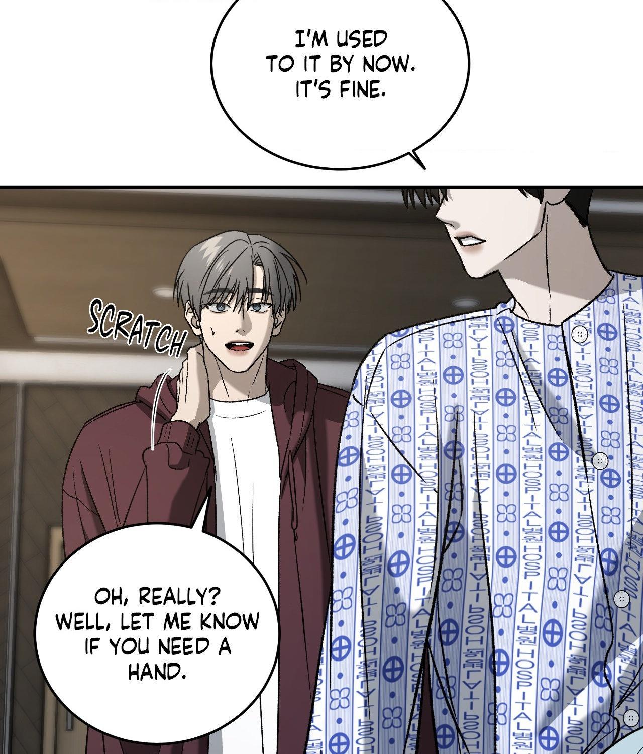 Read Feel My Benefit chapter 71 image 78 on Lezhin
