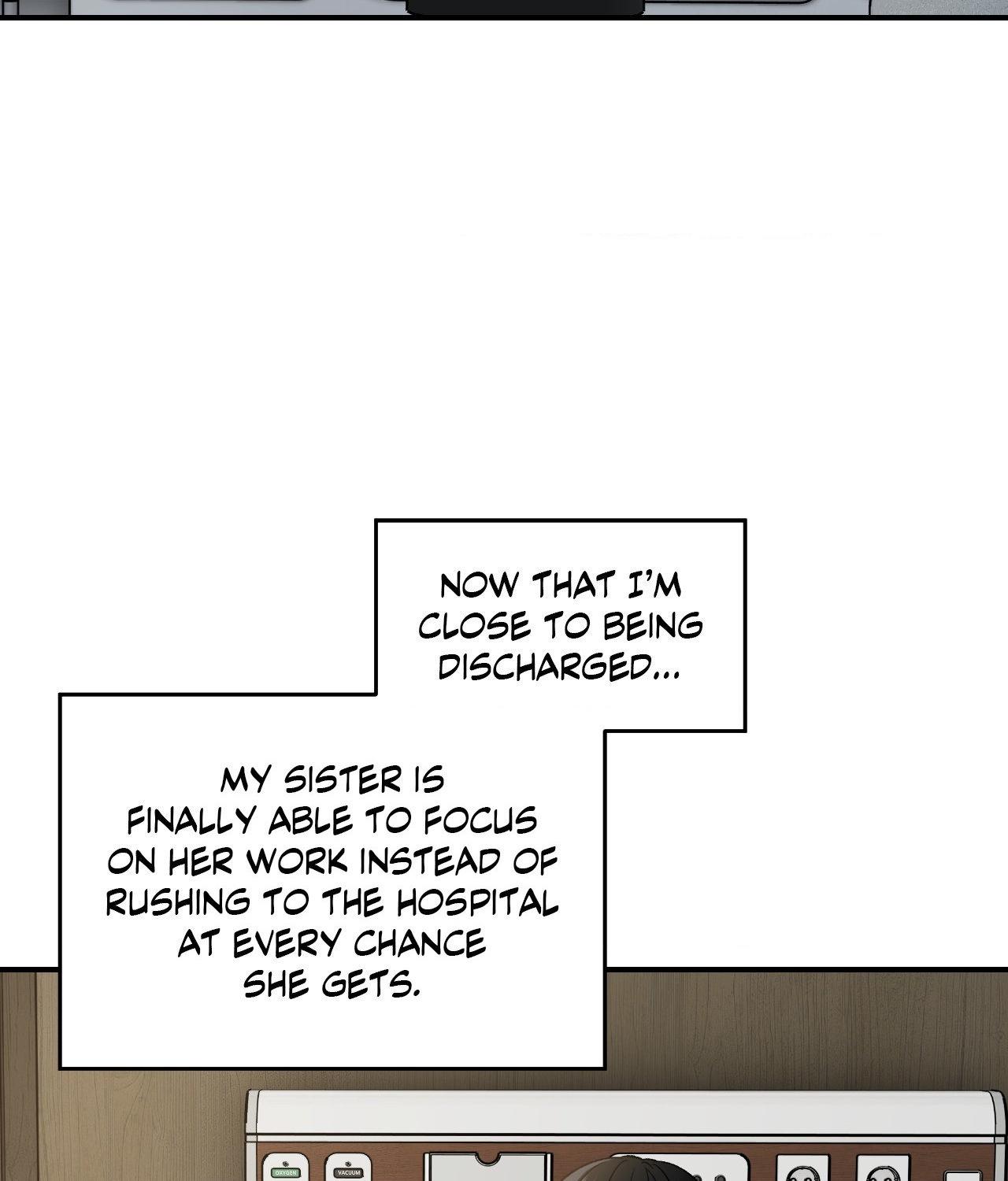 Read Feel My Benefit chapter 71 image 8 on Lezhin