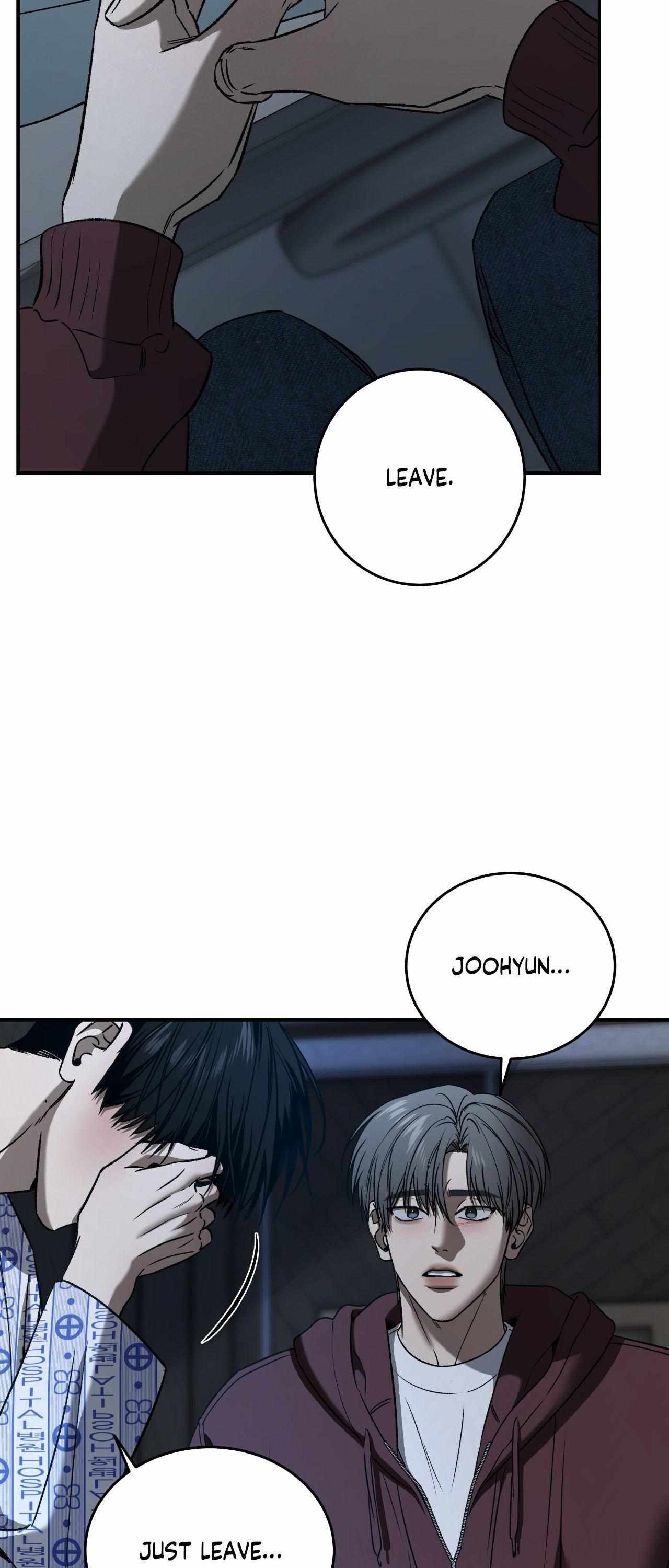 Read Feel My Benefit chapter 73 image 1 on Lezhin