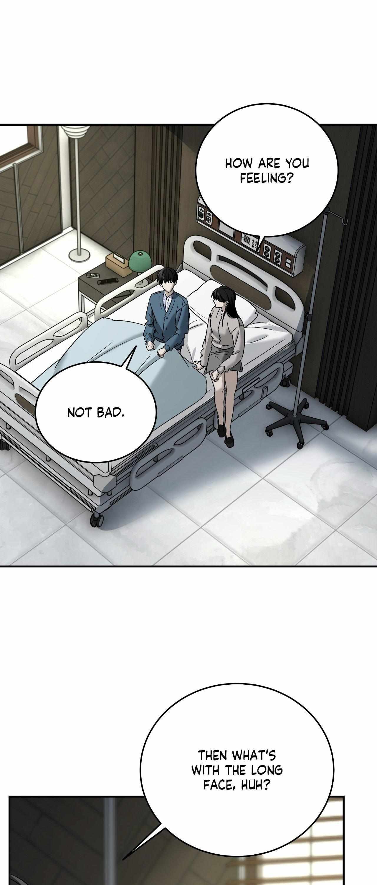 Read Feel My Benefit chapter 73 image 19 on Lezhin