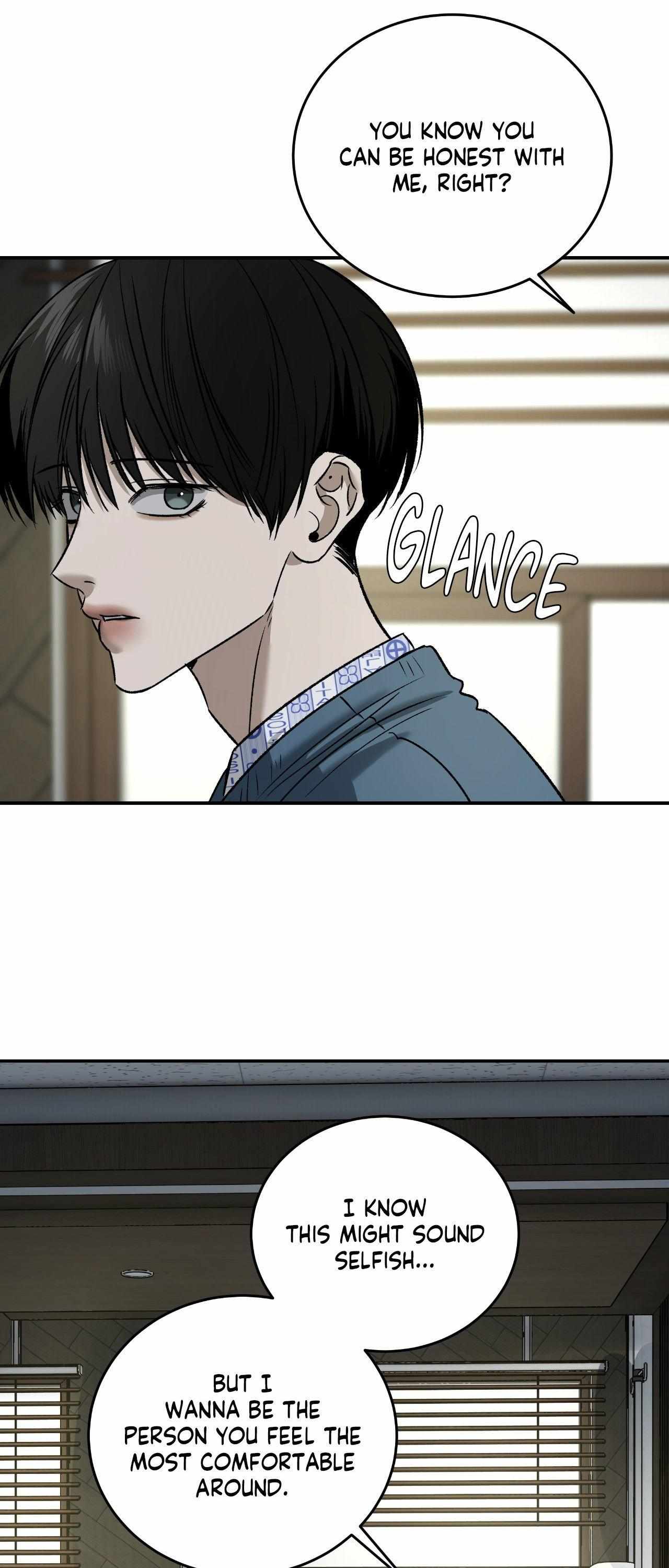 Read Feel My Benefit chapter 73 image 22 on Lezhin