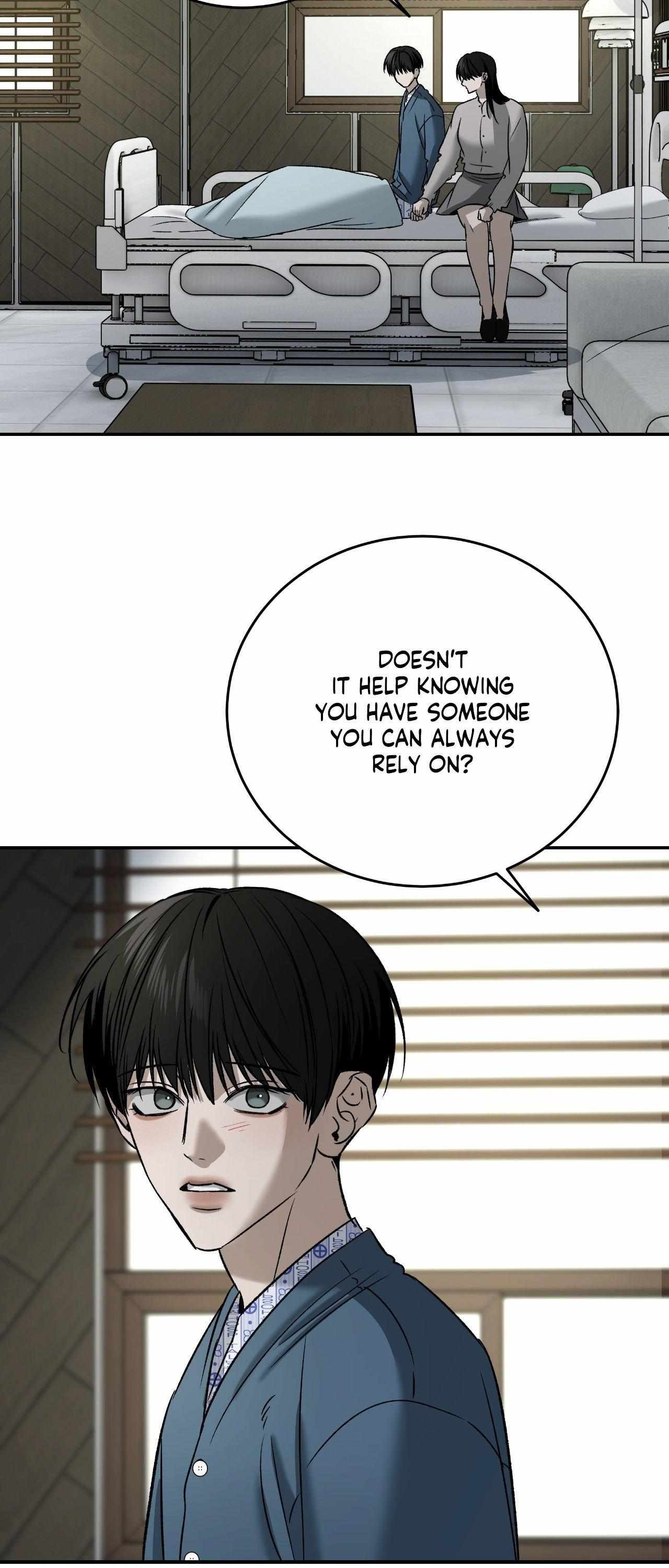 Read Feel My Benefit chapter 73 image 23 on Lezhin