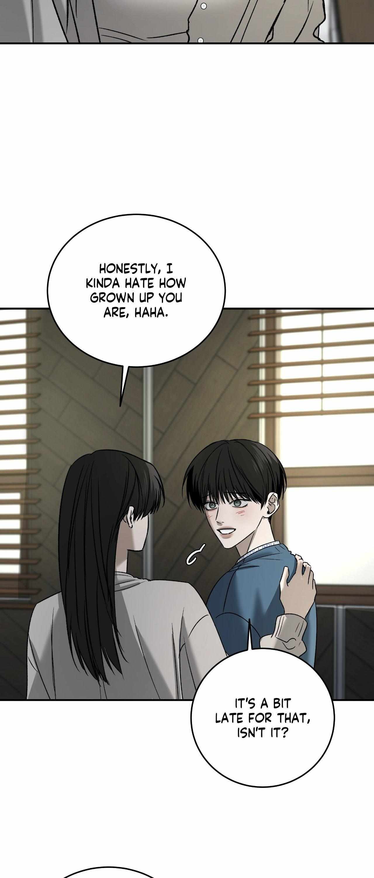 Read Feel My Benefit chapter 73 image 25 on Lezhin