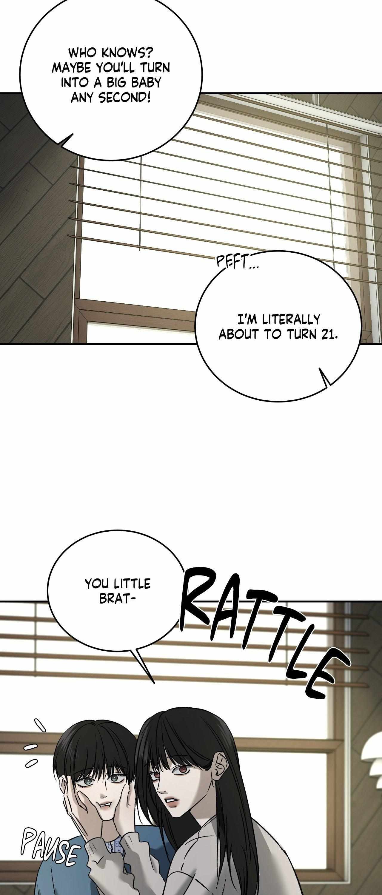 Read Feel My Benefit chapter 73 image 26 on Lezhin