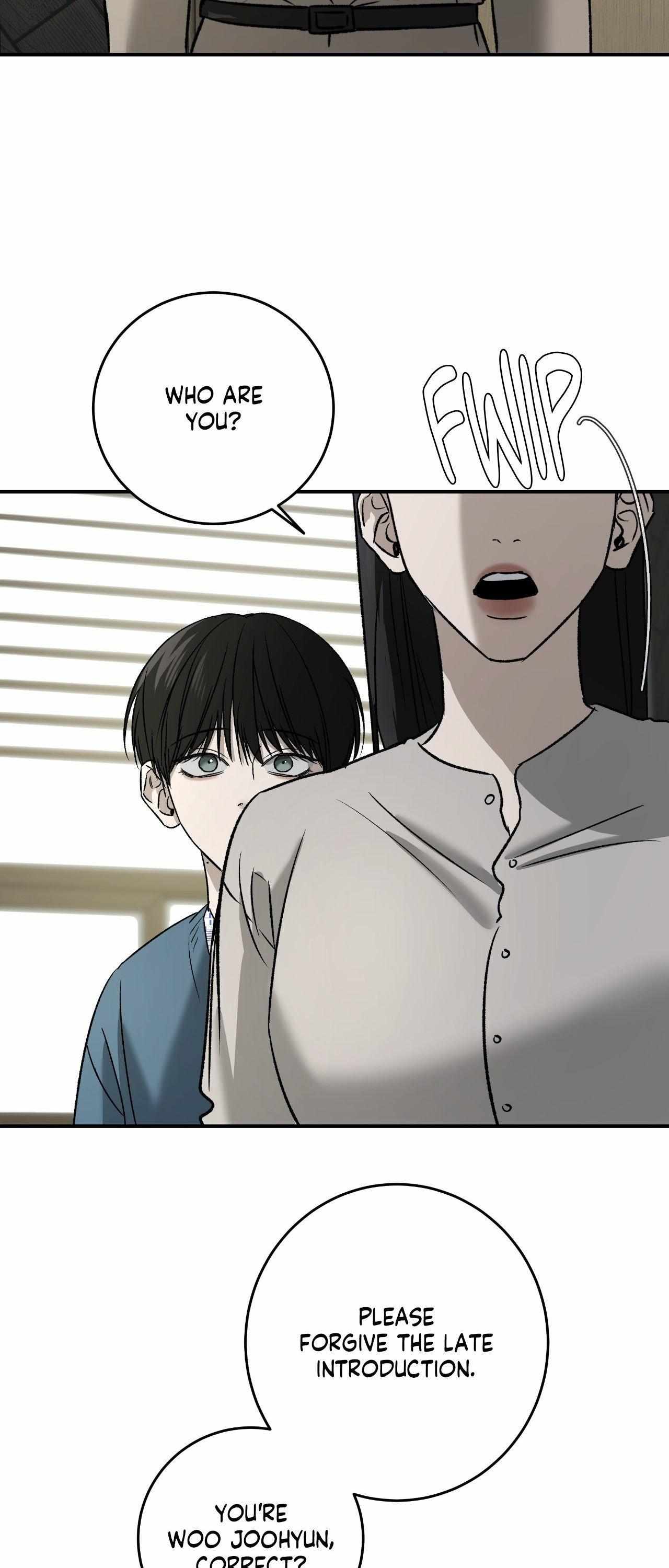 Read Feel My Benefit chapter 73 image 28 on Lezhin
