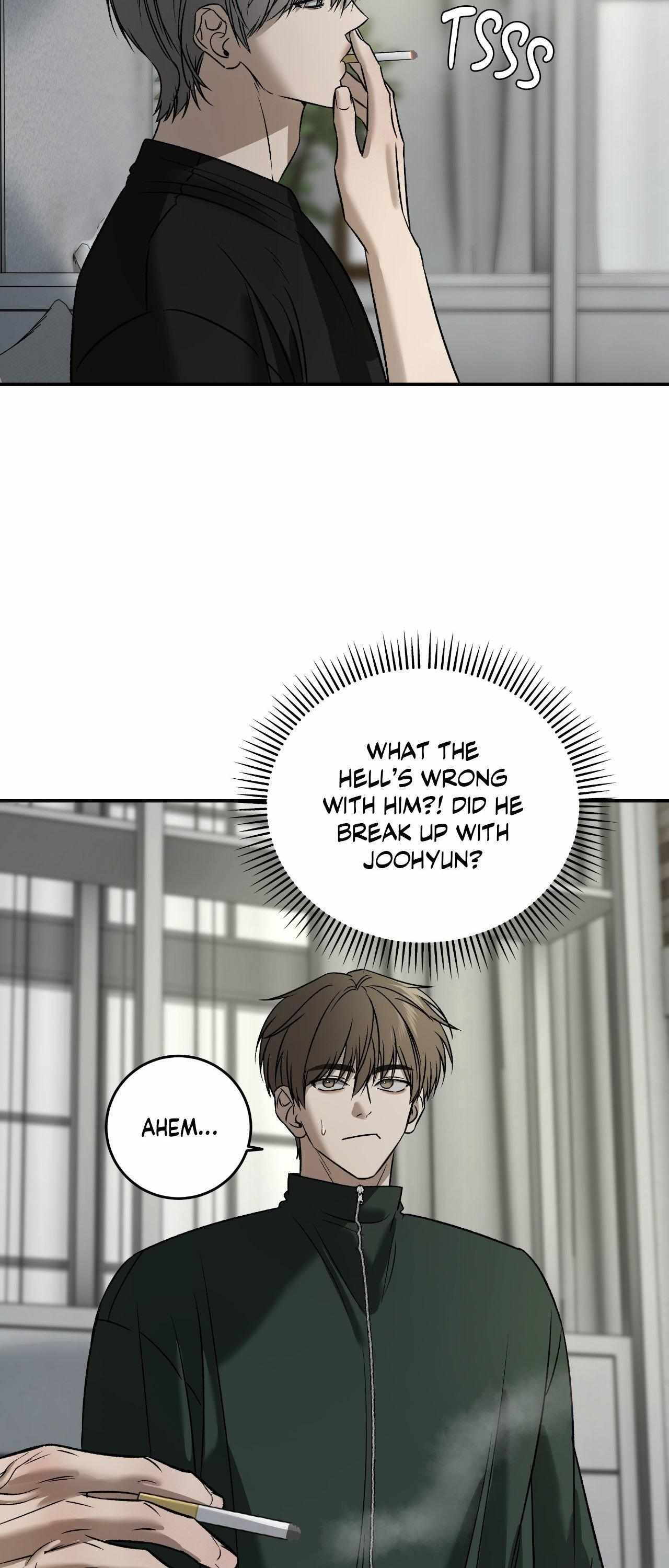 Read Feel My Benefit chapter 73 image 38 on Lezhin