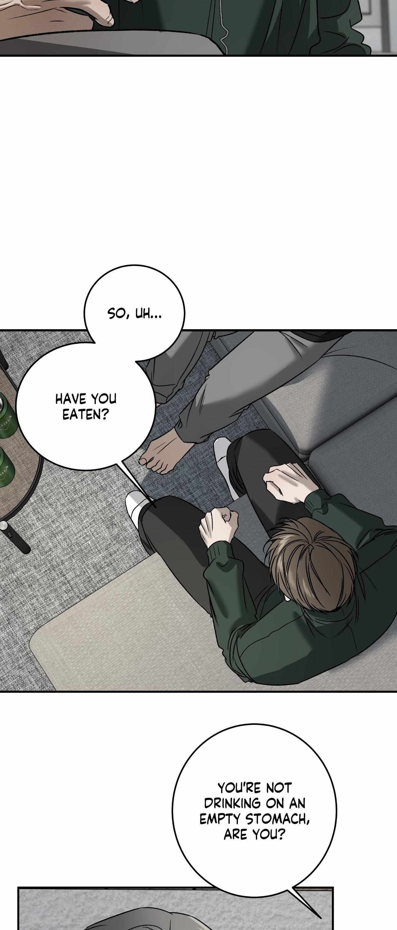 Read Feel My Benefit chapter 73 image 39 on Lezhin