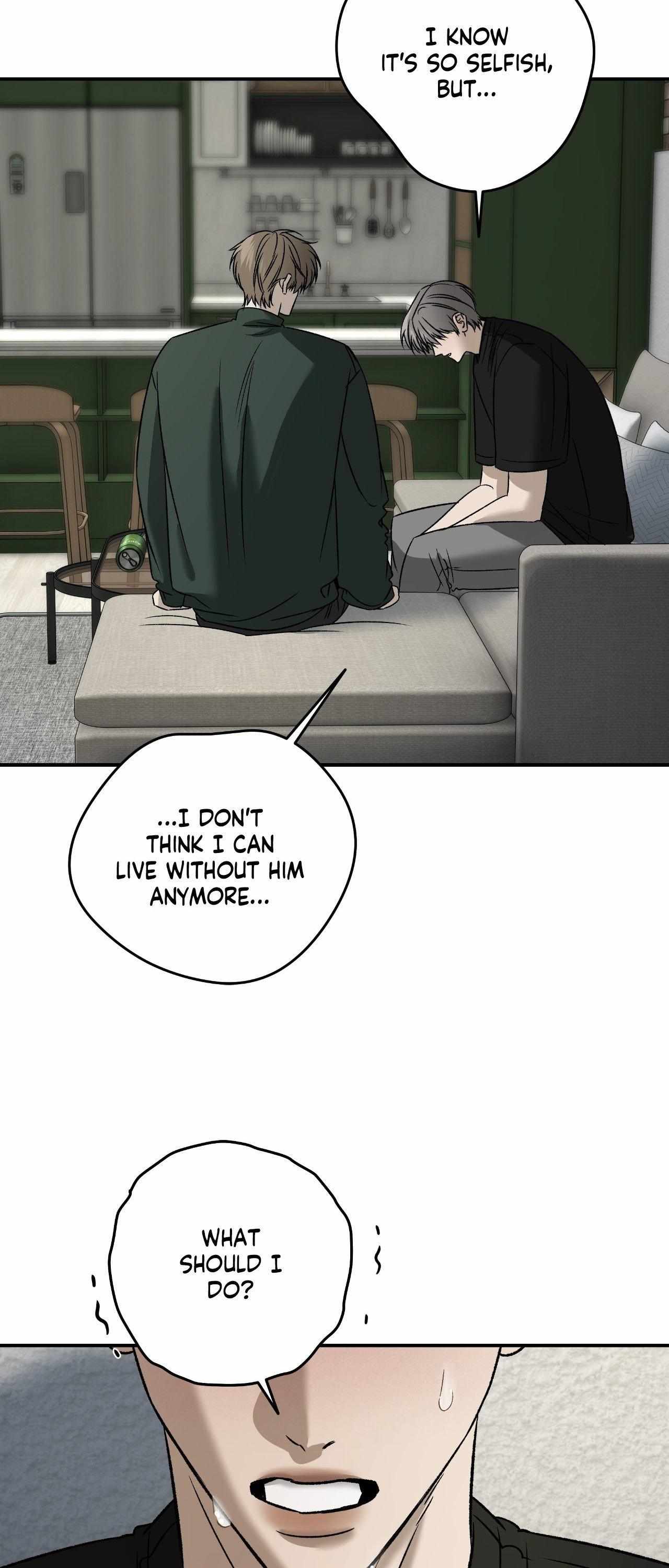 Read Feel My Benefit chapter 73 image 42 on Lezhin