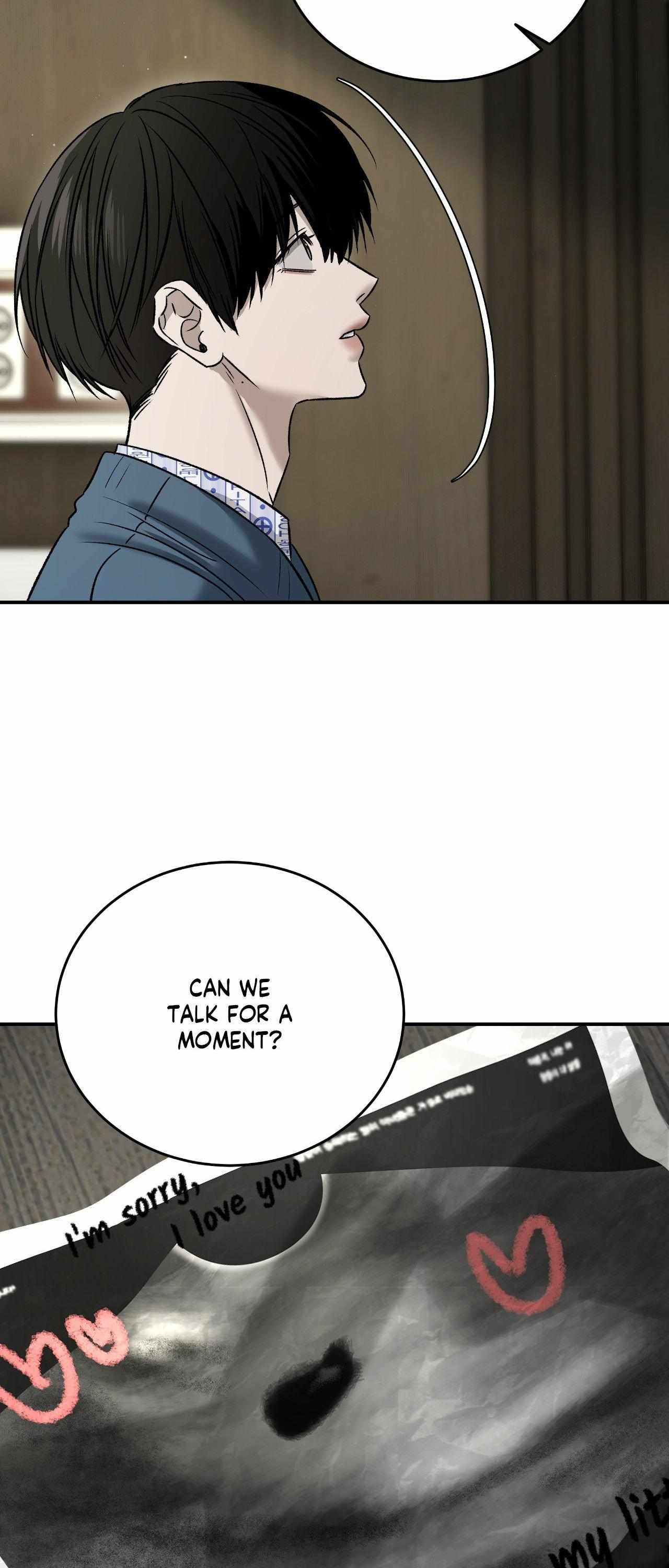 Read Feel My Benefit chapter 73 image 46 on Lezhin