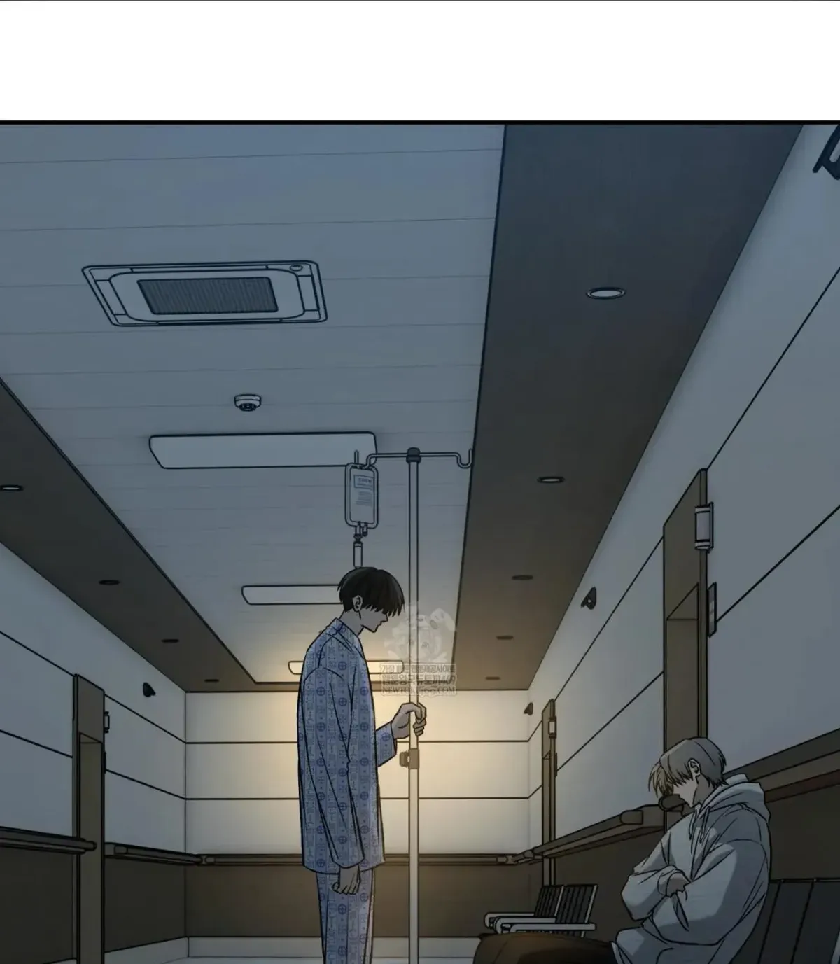 Read Feel My Benefit chapter 75.99 image 105 on Lezhin