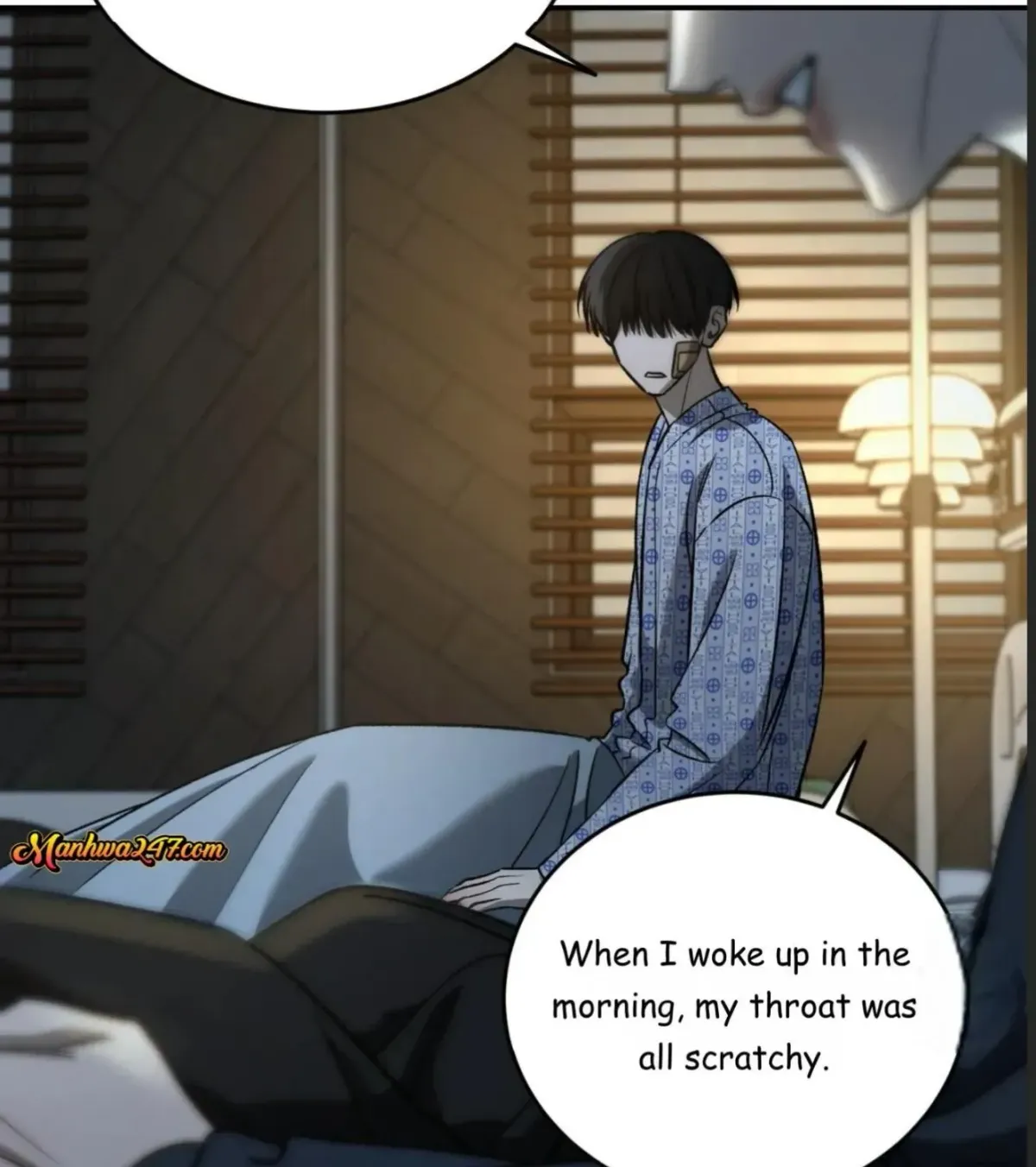 Read Feel My Benefit chapter 75.99 image 27 on Lezhin