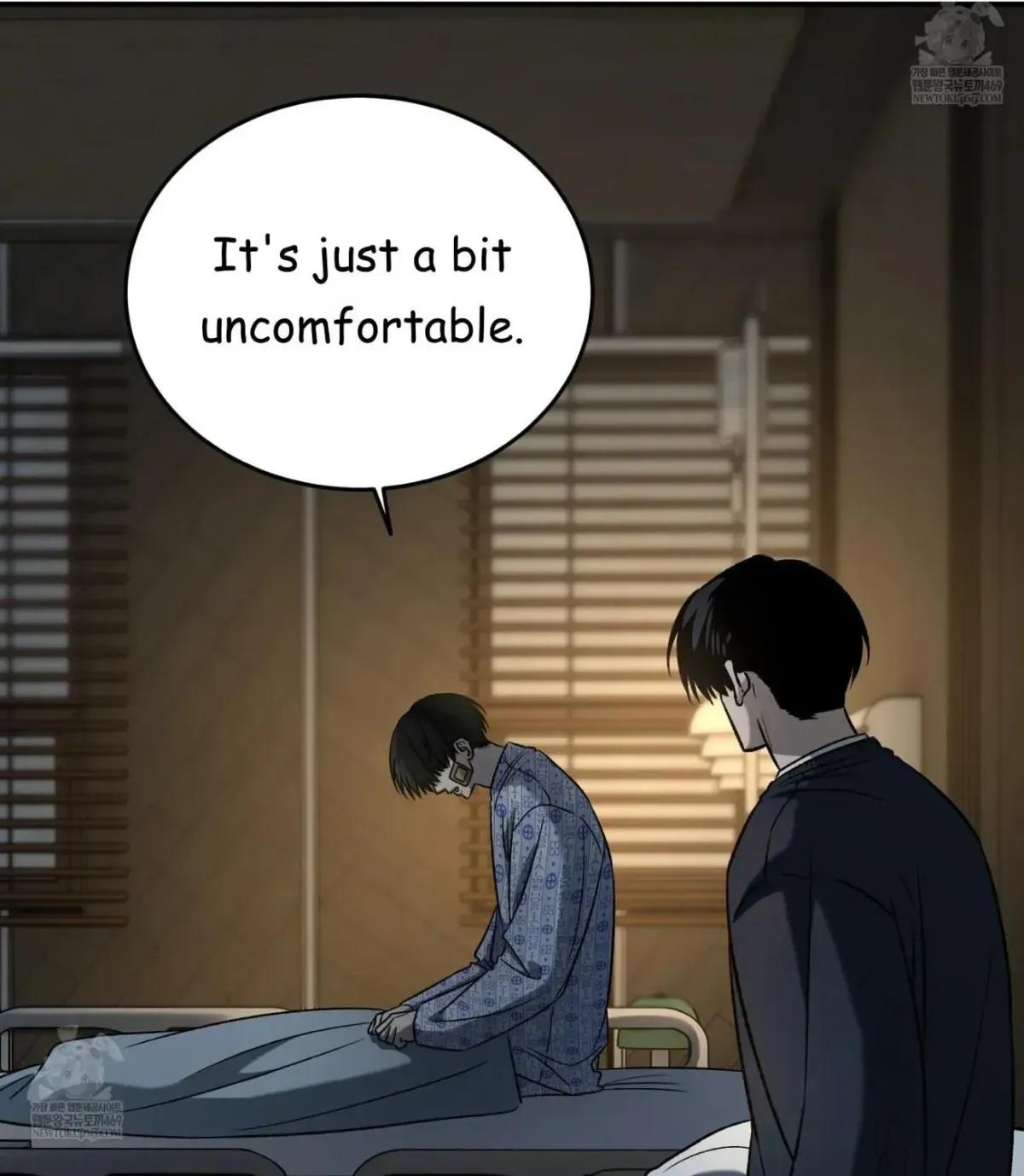 Read Feel My Benefit chapter 75.99 image 31 on Lezhin