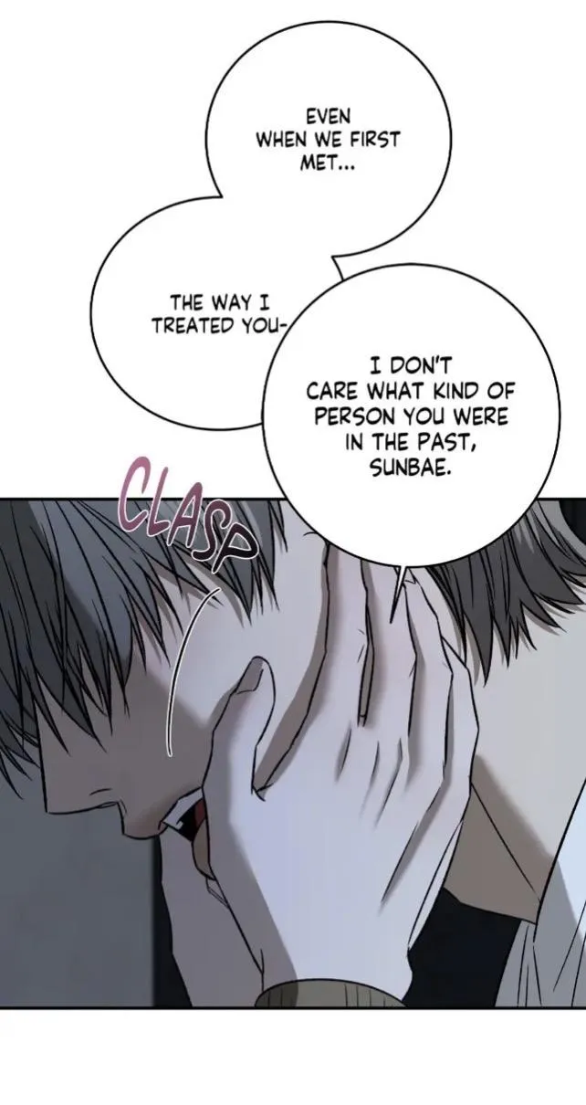 Read Feel My Benefit chapter 75 image 34 on Lezhin