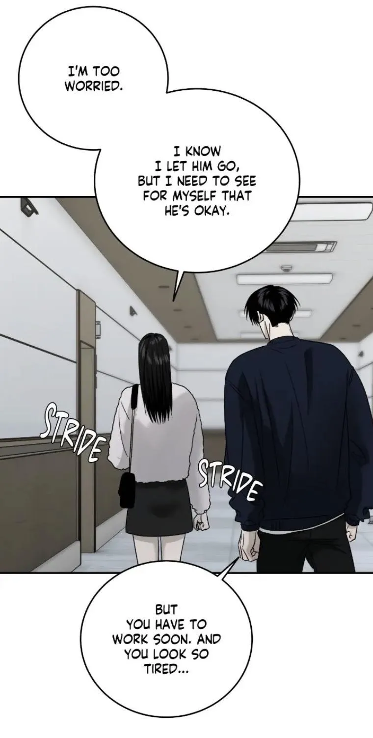 Read Feel My Benefit chapter 75 image 50 on Lezhin