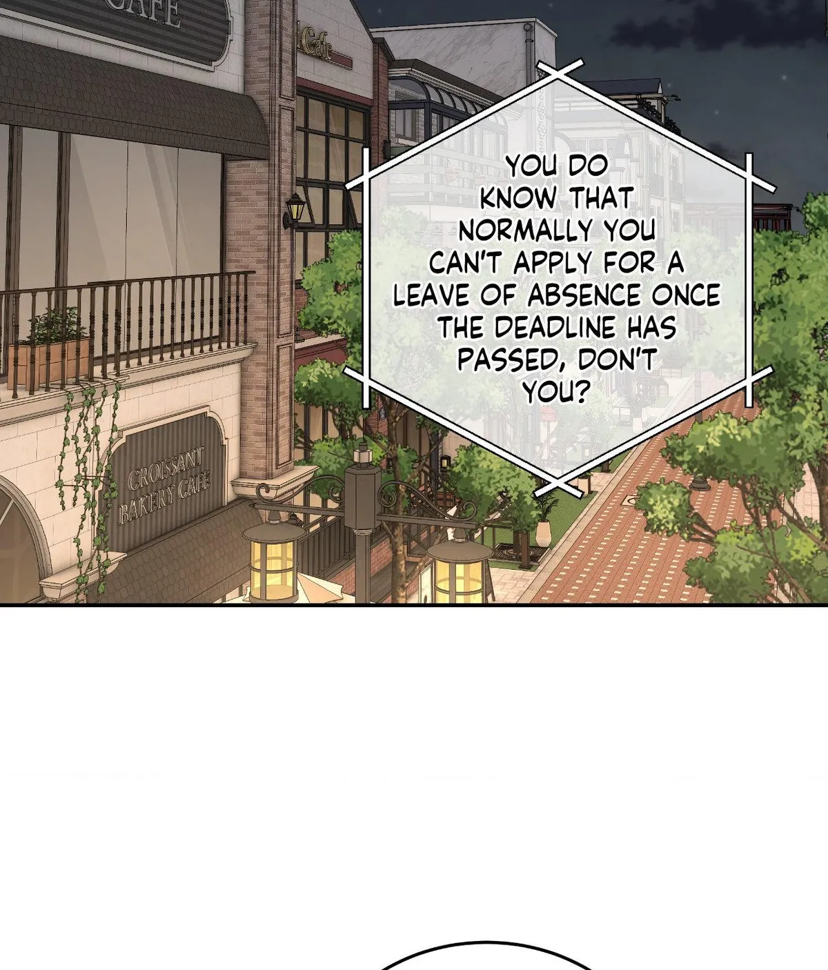 Read Feel My Benefit chapter 76 image 1 on Lezhin