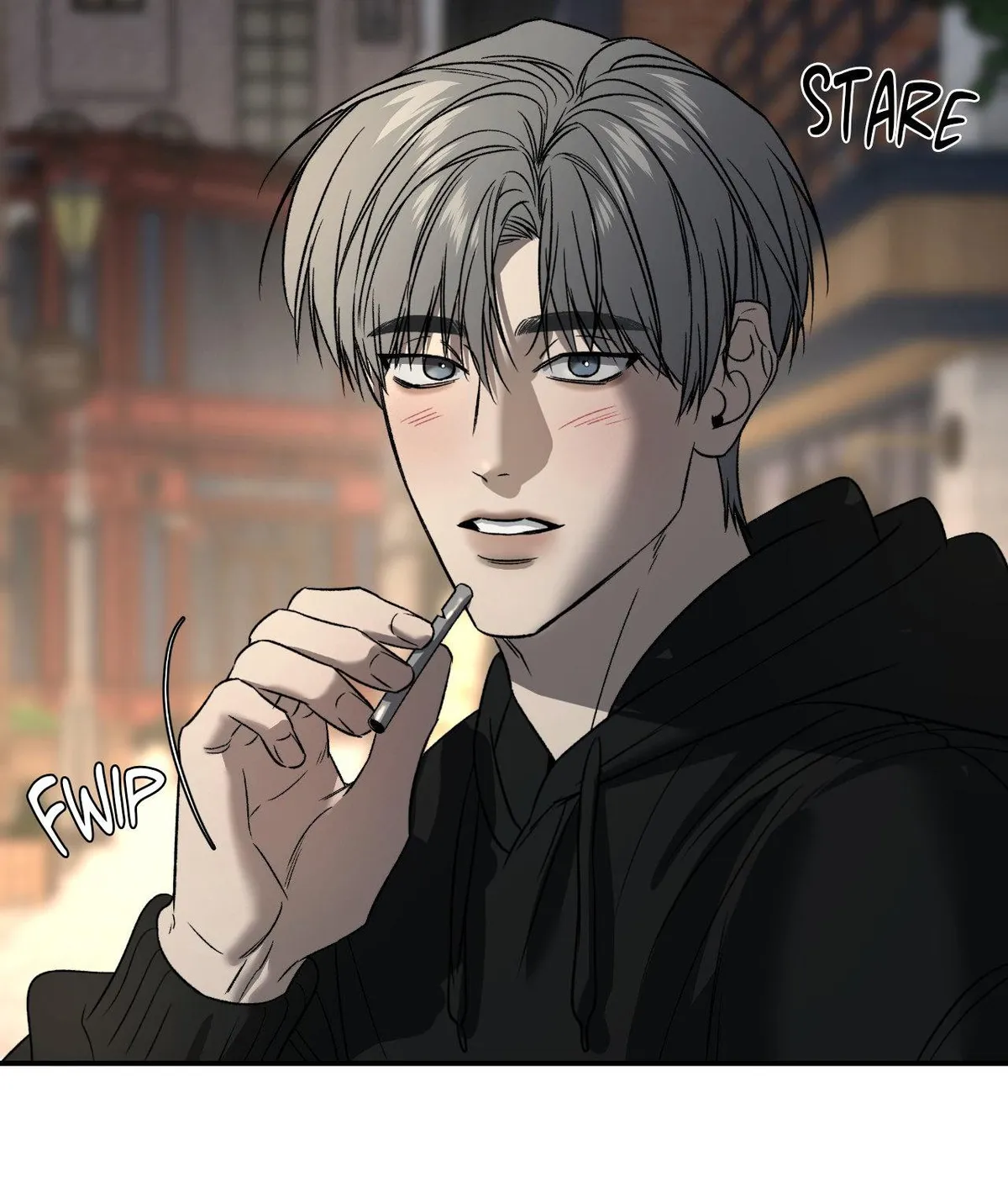 Read Feel My Benefit chapter 76 image 12 on Lezhin