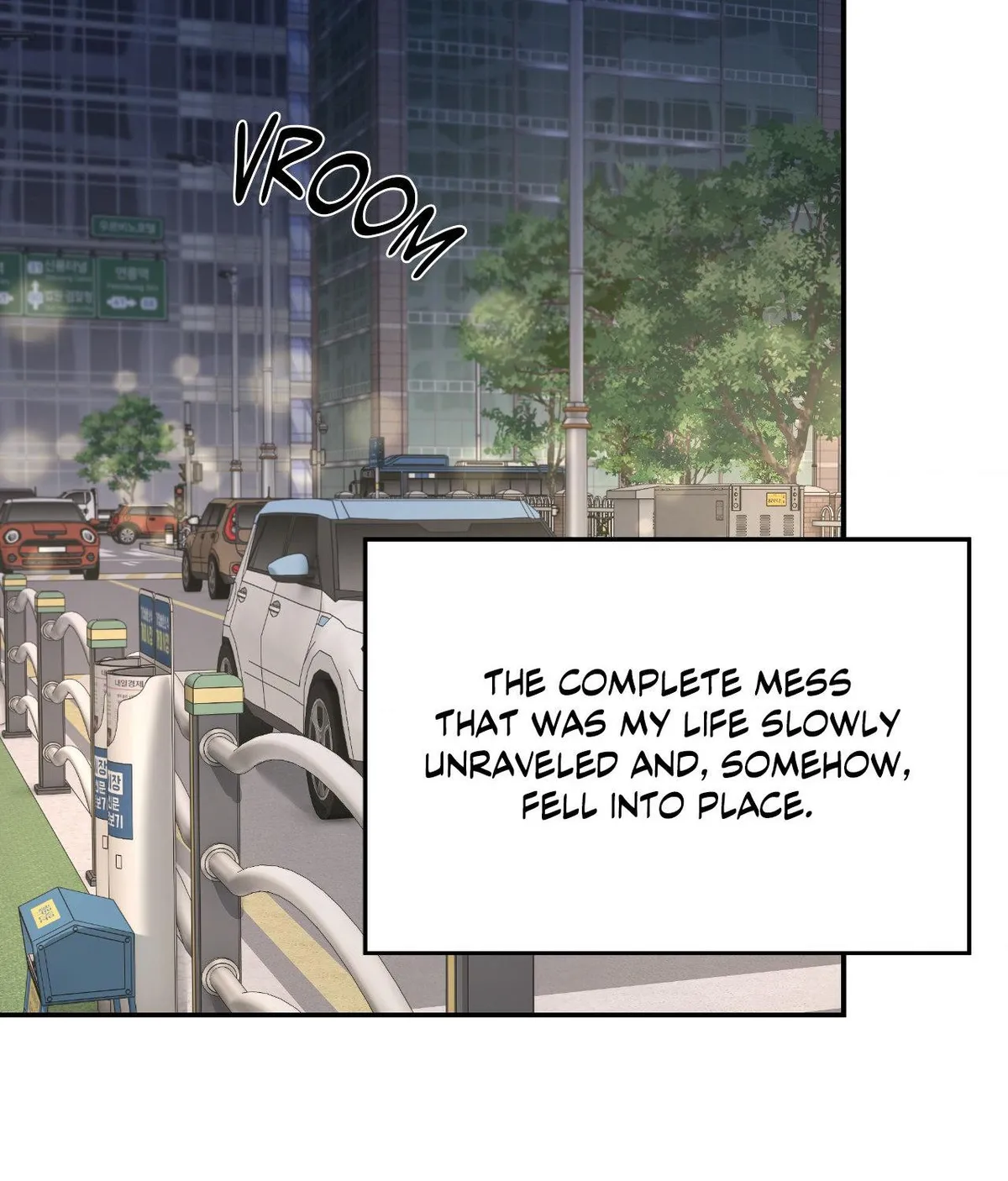 Read Feel My Benefit chapter 76 image 19 on Lezhin